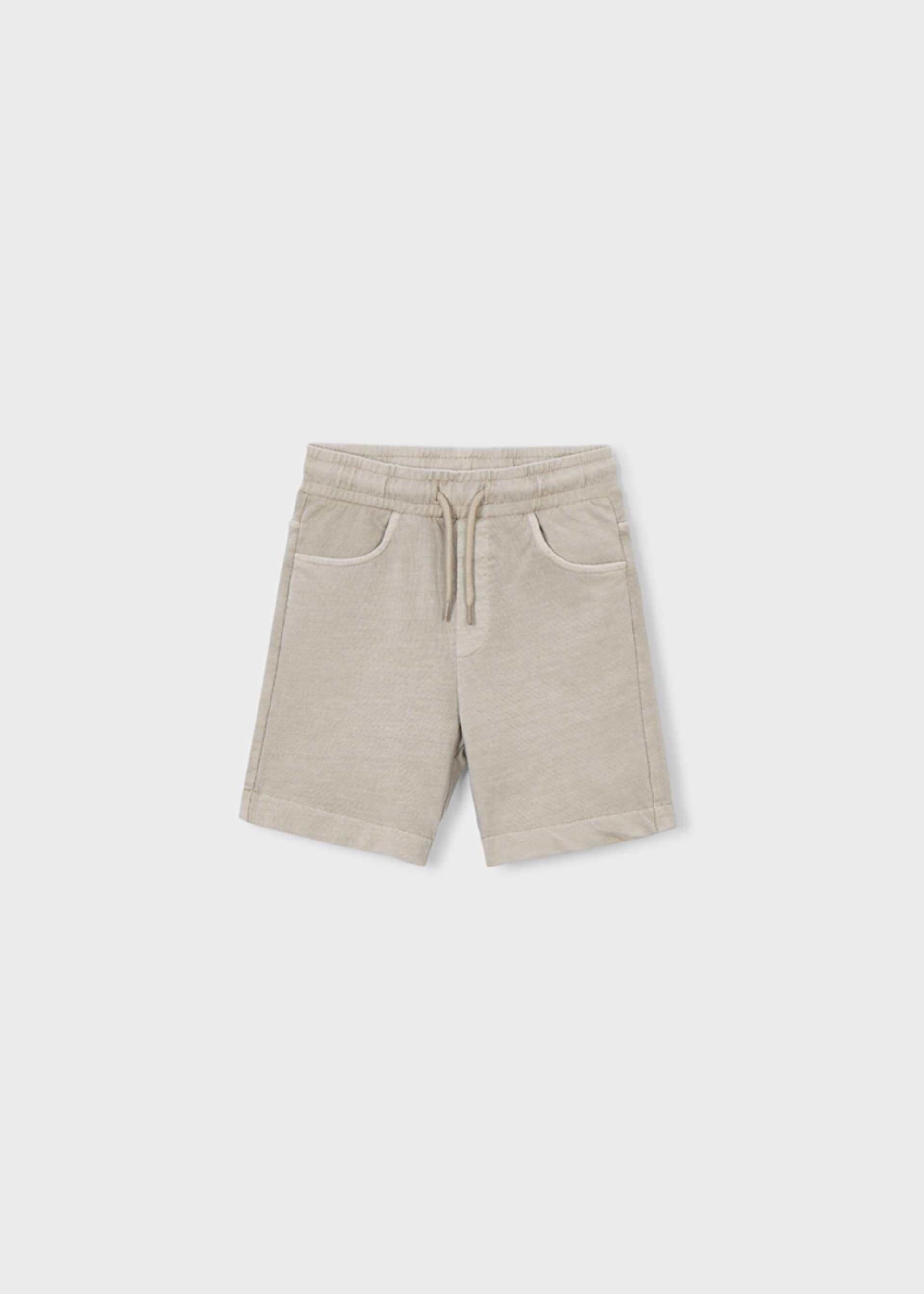 Bermudas Wash-Effekt Jungen