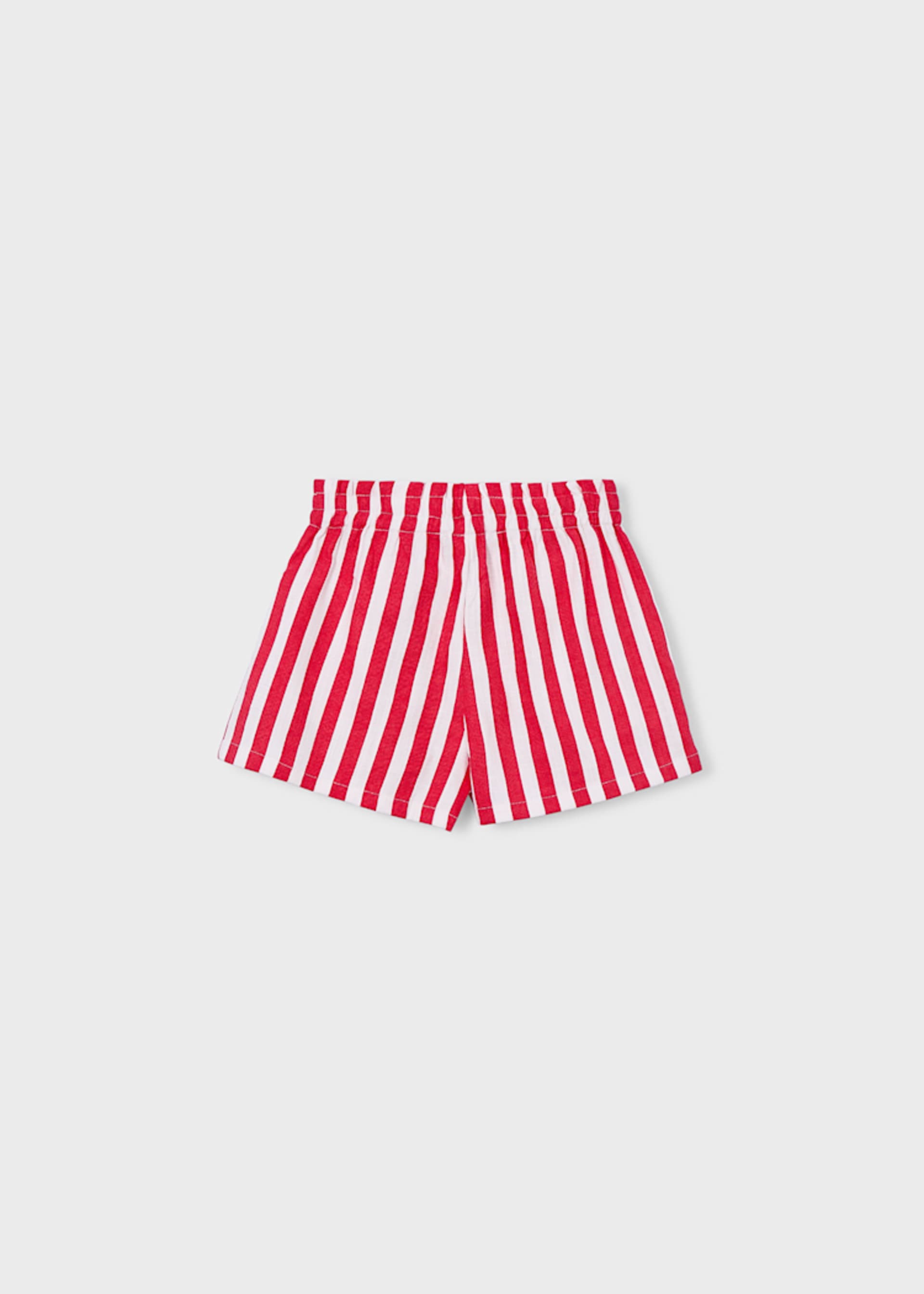 Short estampado niña