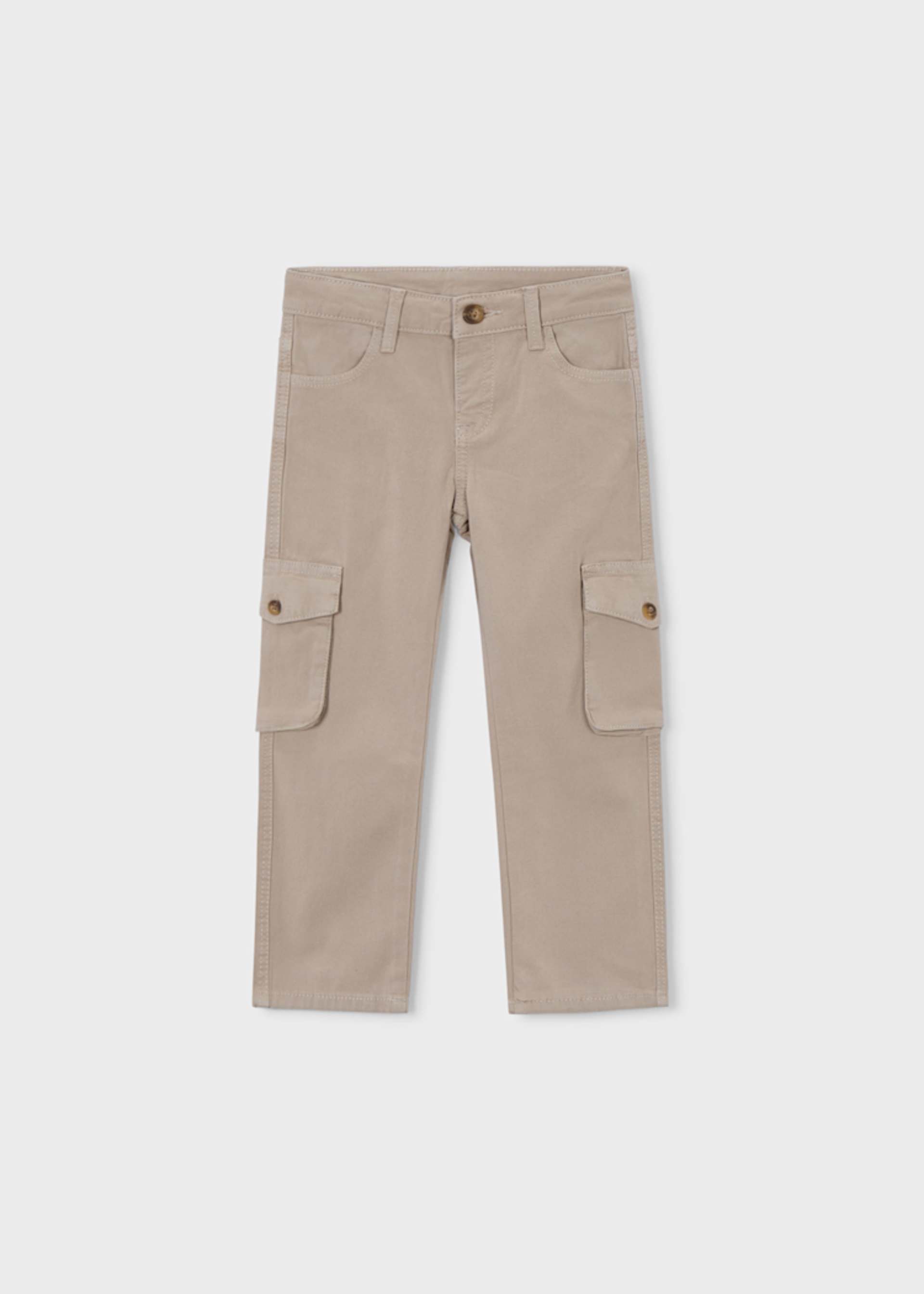 Pantalon cargo garçon