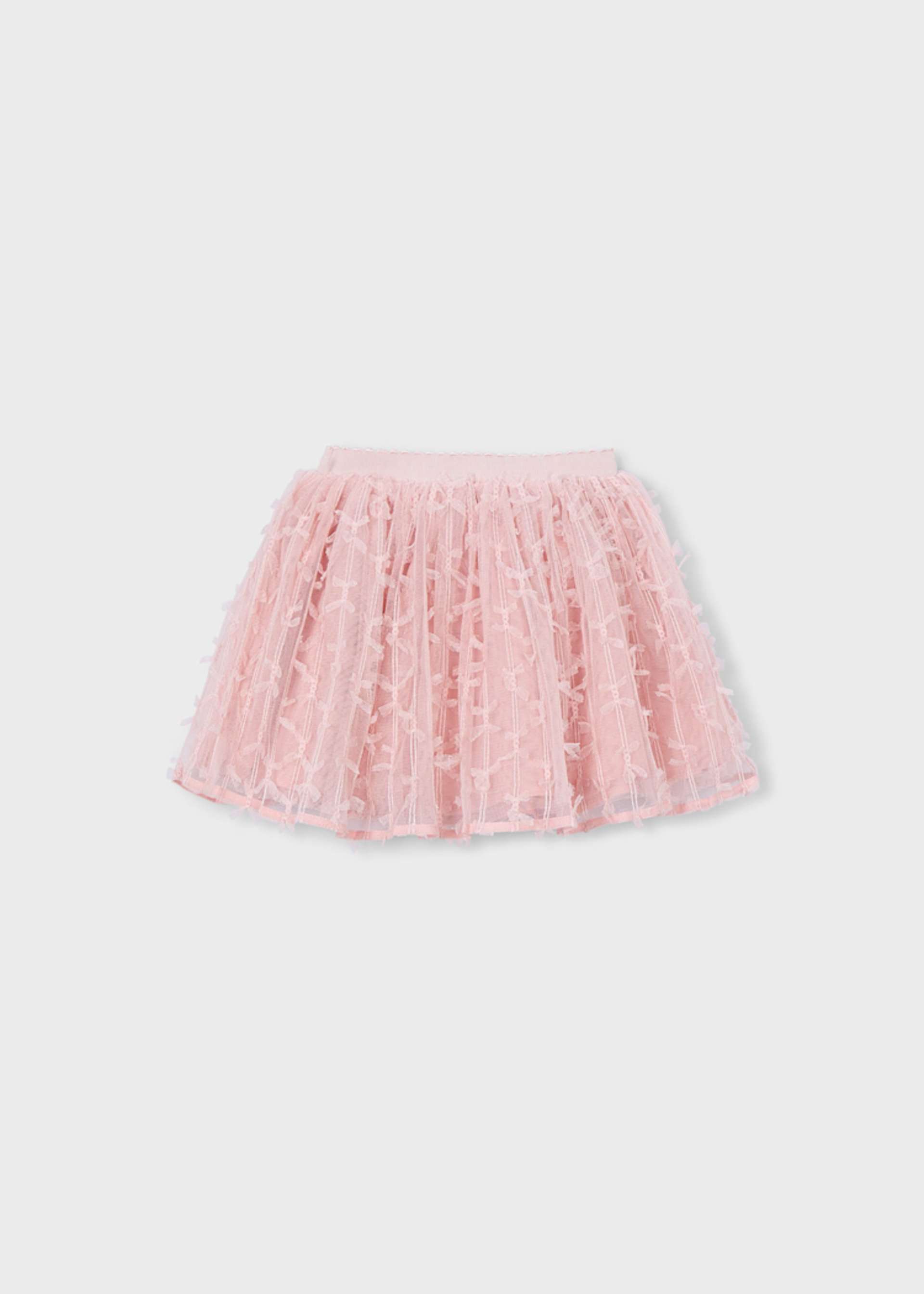 Girl's tulle skirt