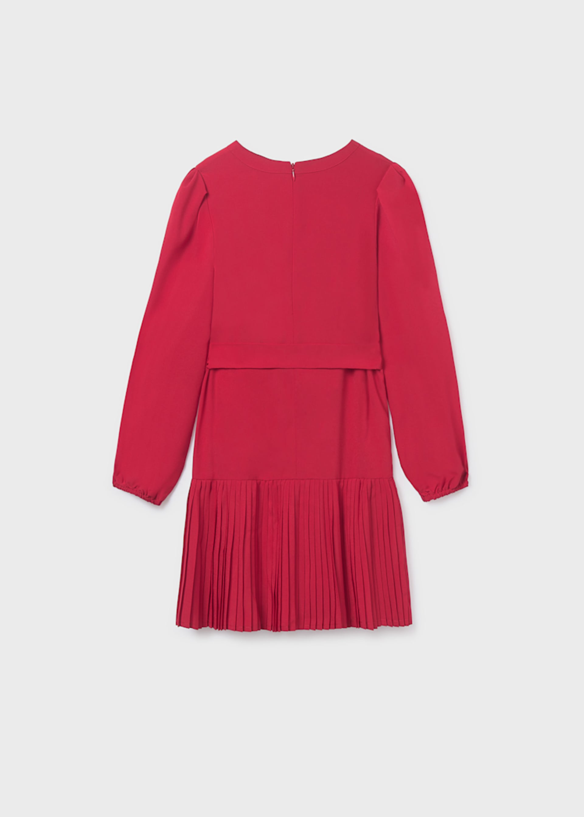 Girl Pleated Dress