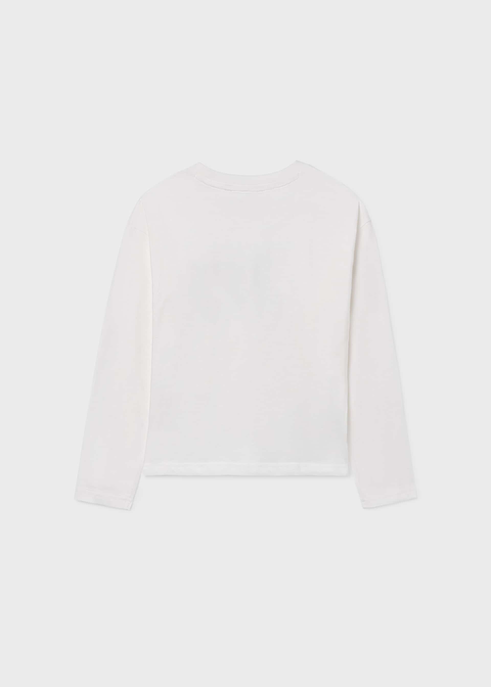 Camiseta relieve chico Camiseta relieve chico