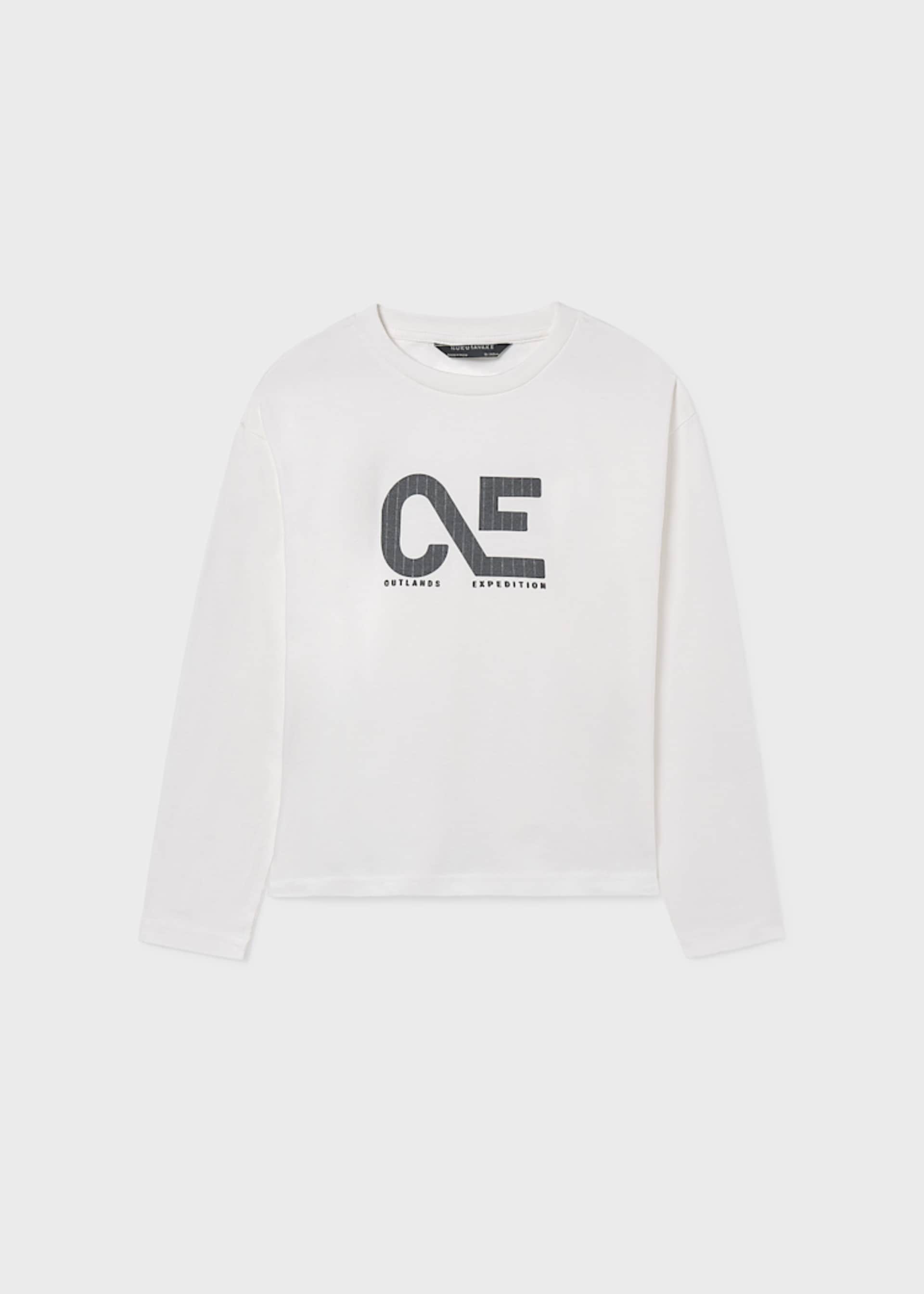 Boy Embossed T-Shirt