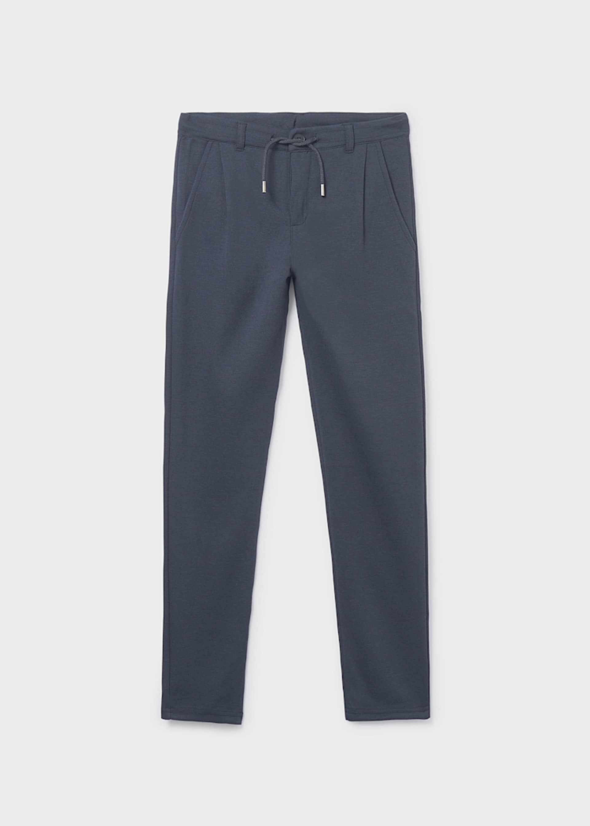 Chinohose relaxed Teenager Jungen