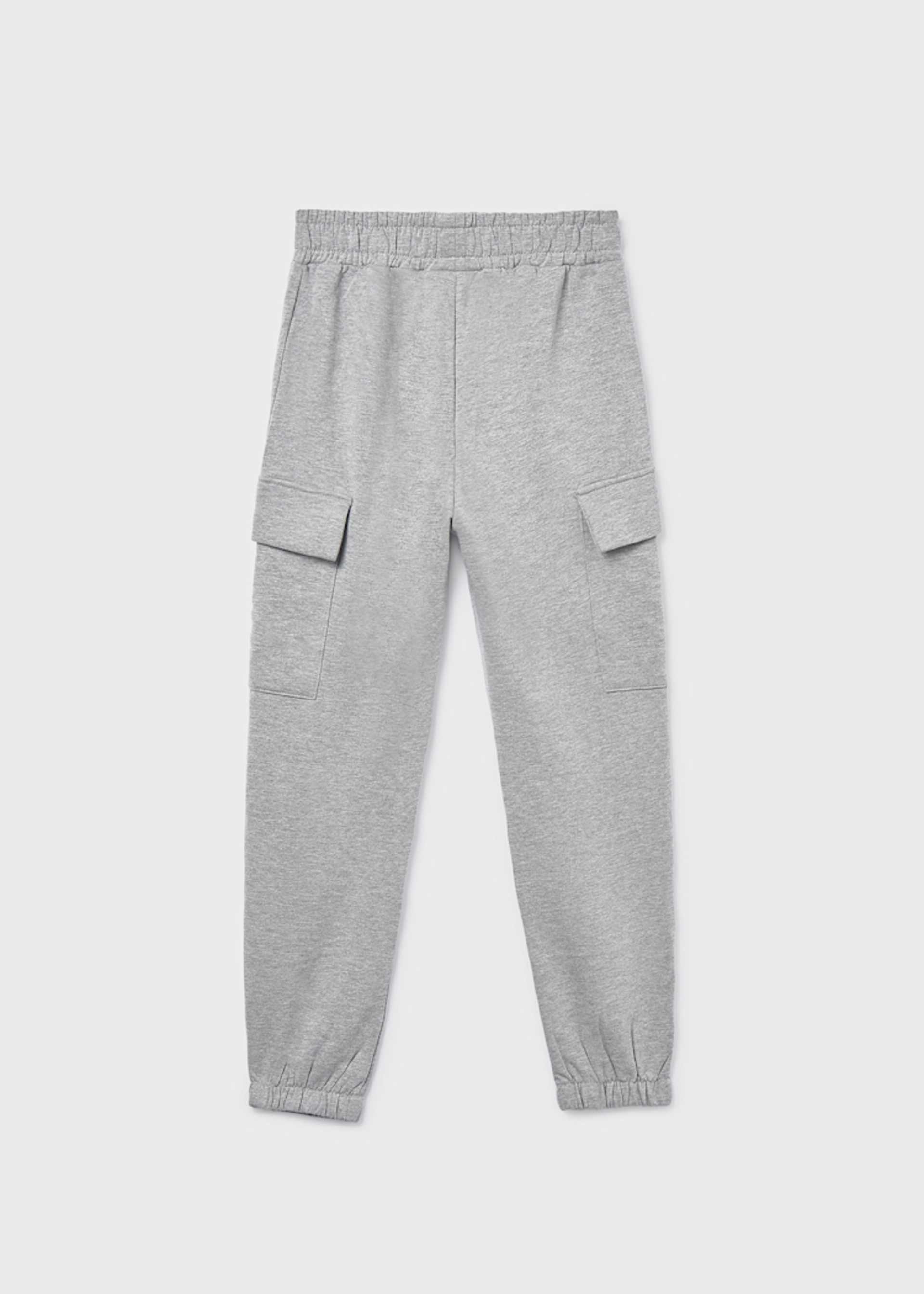 Pantalón jogger cargo chica