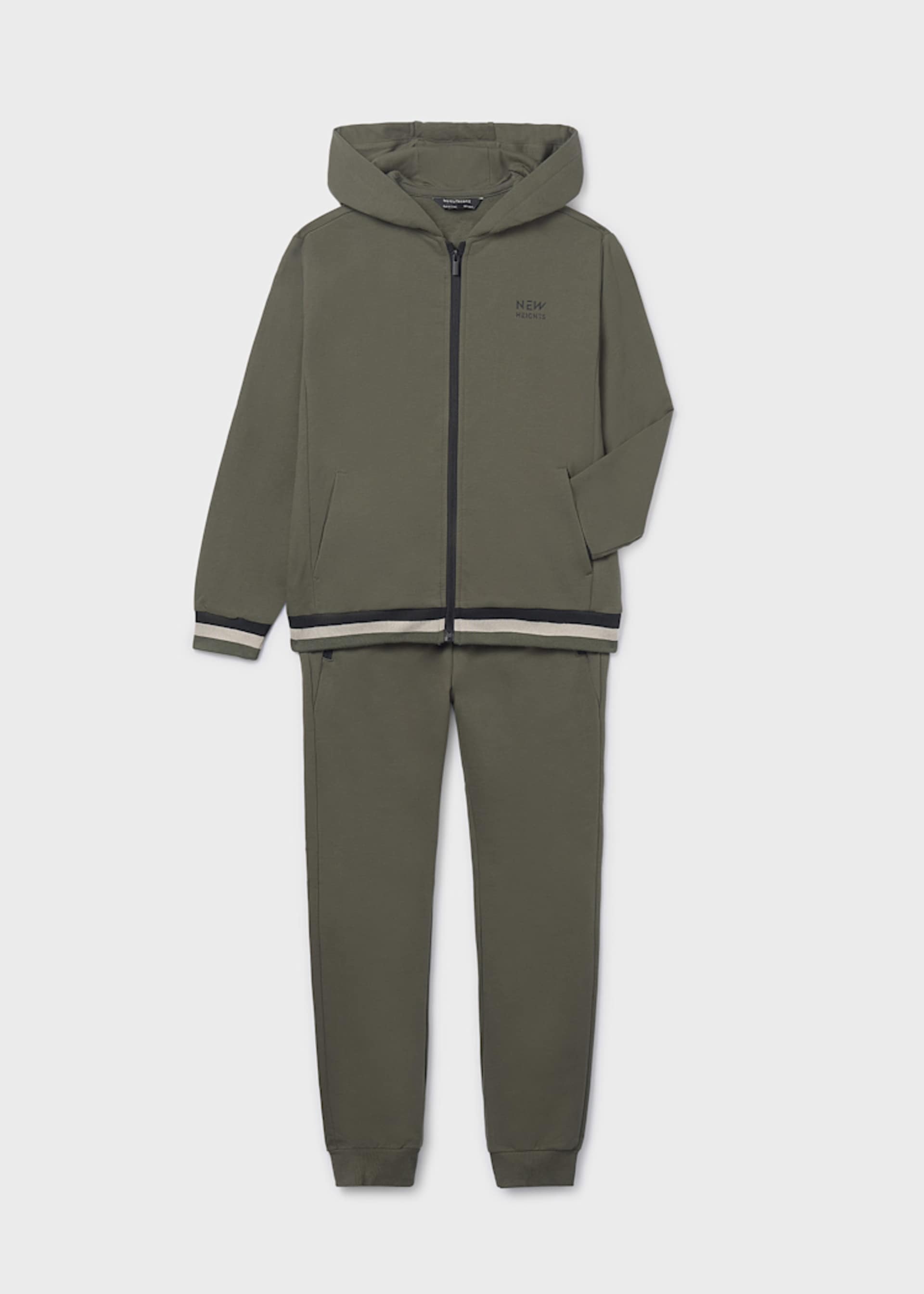 Boys contract tracksuit