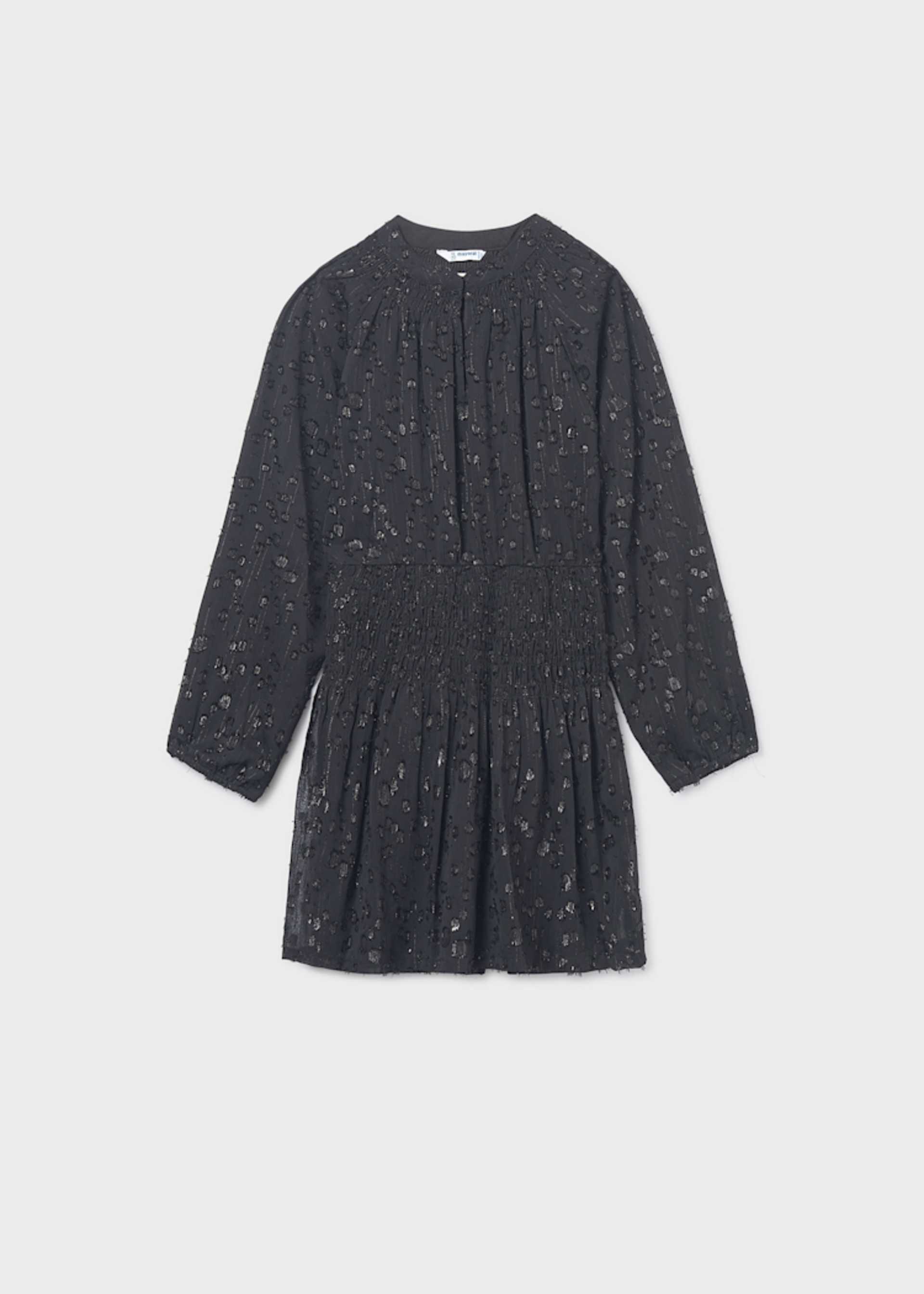 Robe en mousseline fille