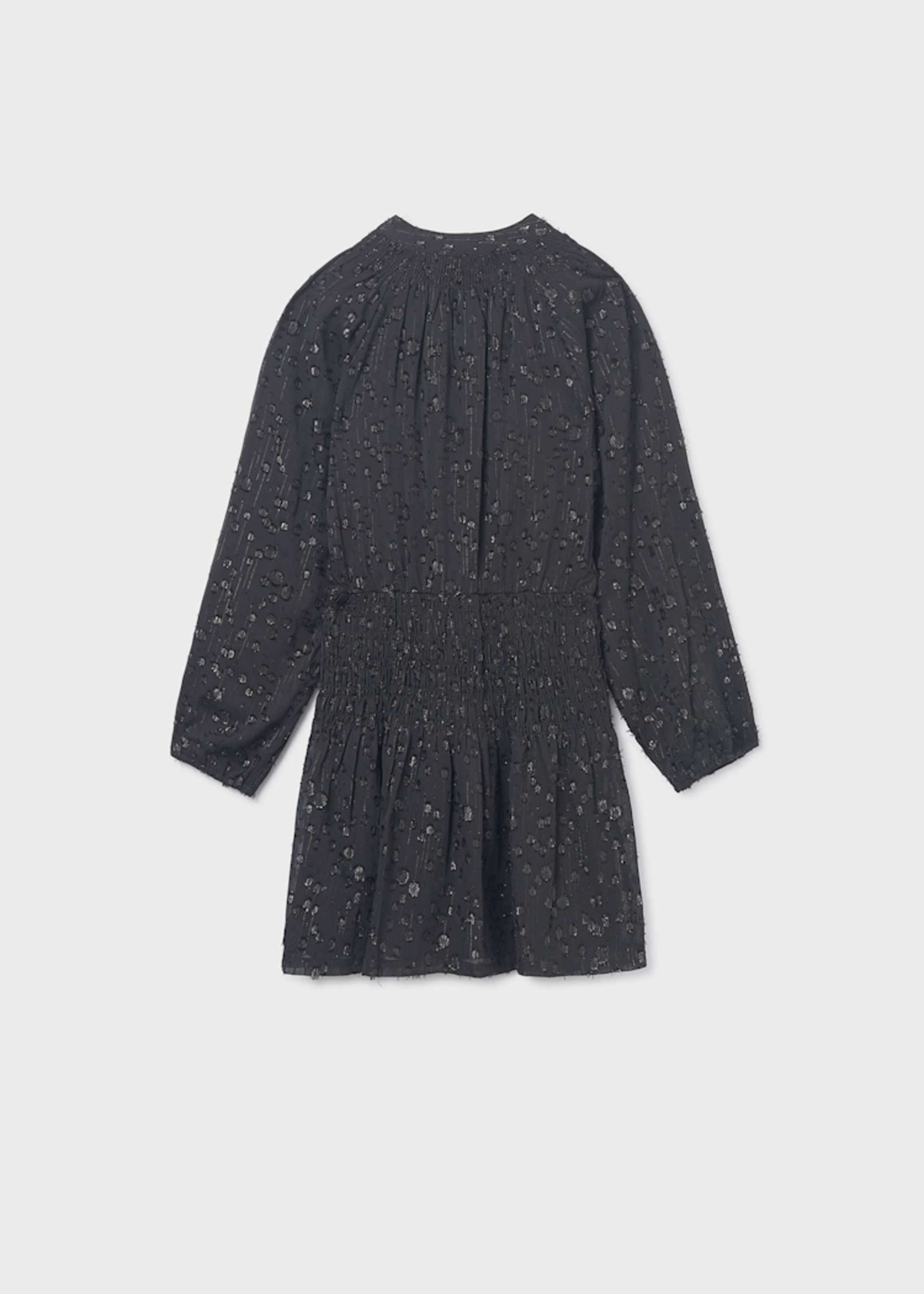 Vestito chiffon ragazza