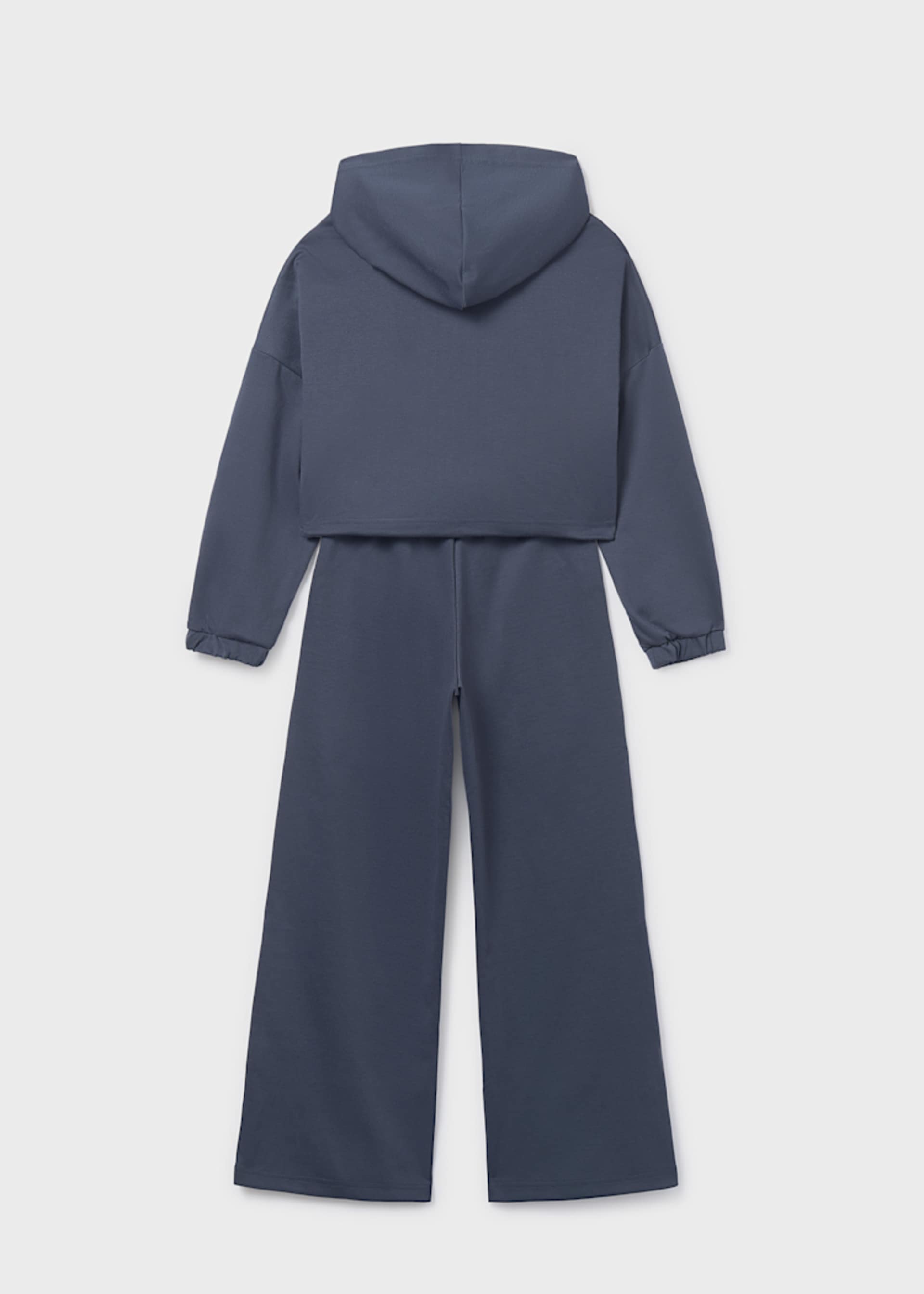 Girls banded tracksuit