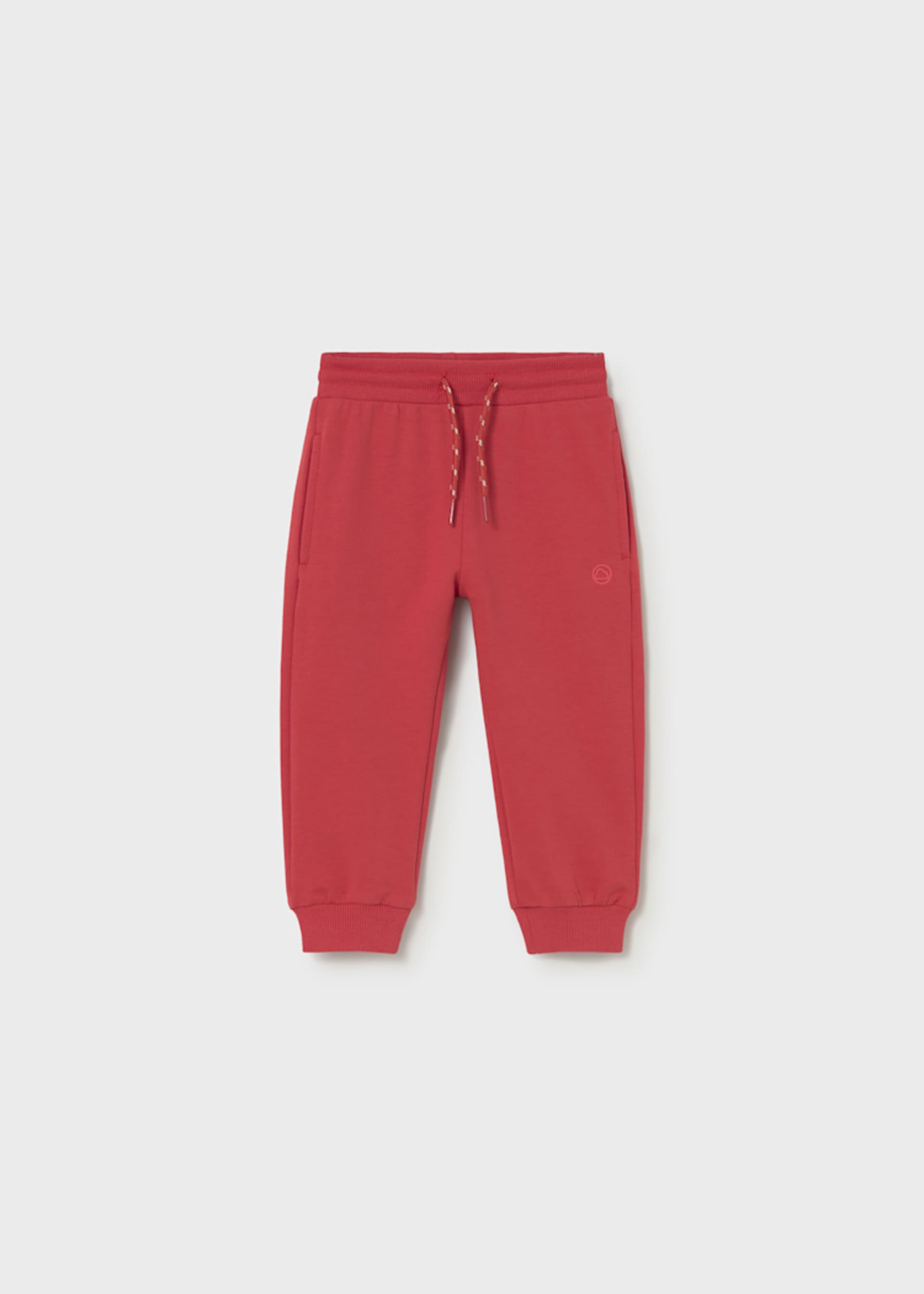 Pantalon en molleton basique bébé