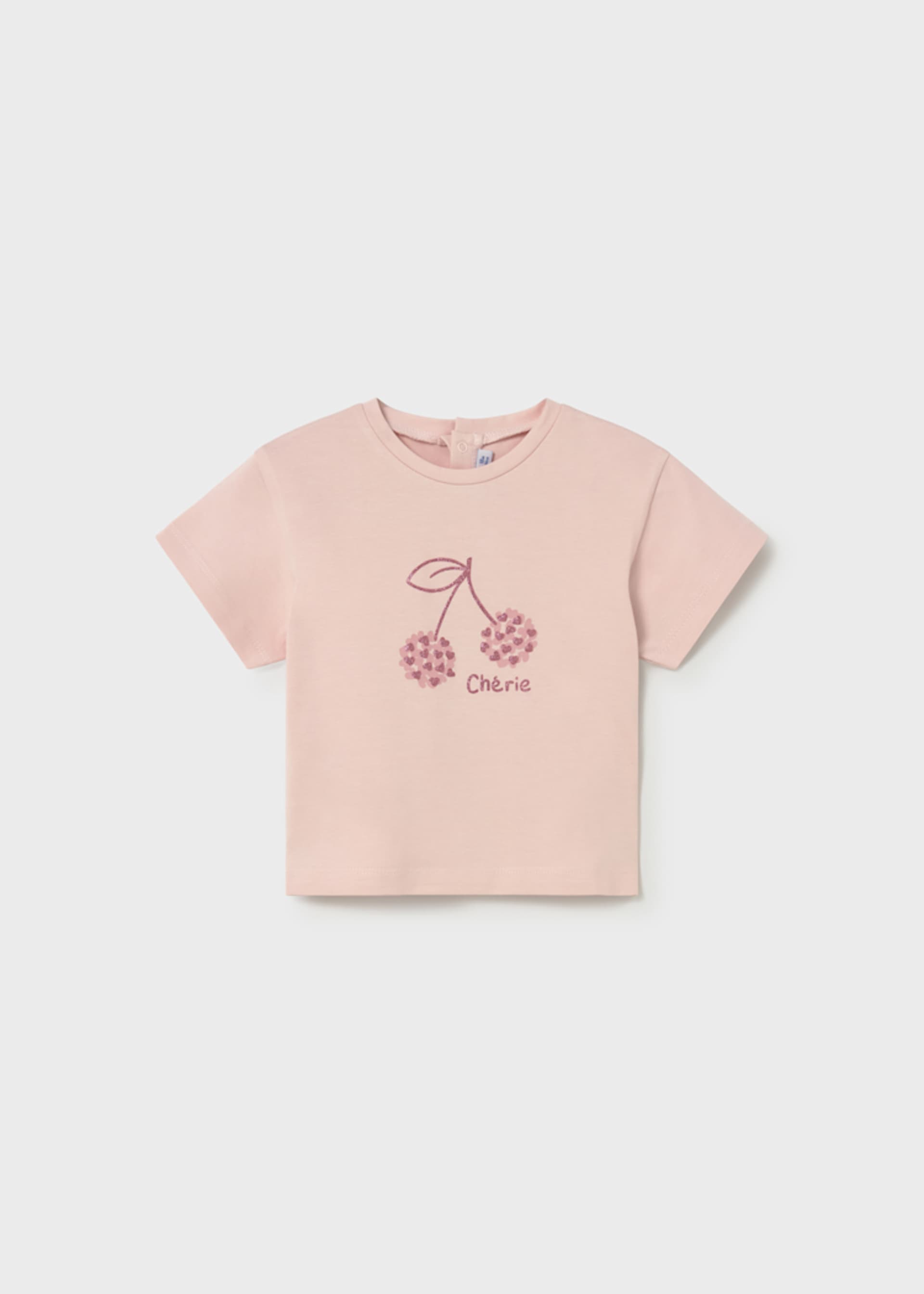 Cherry t-shirt baby