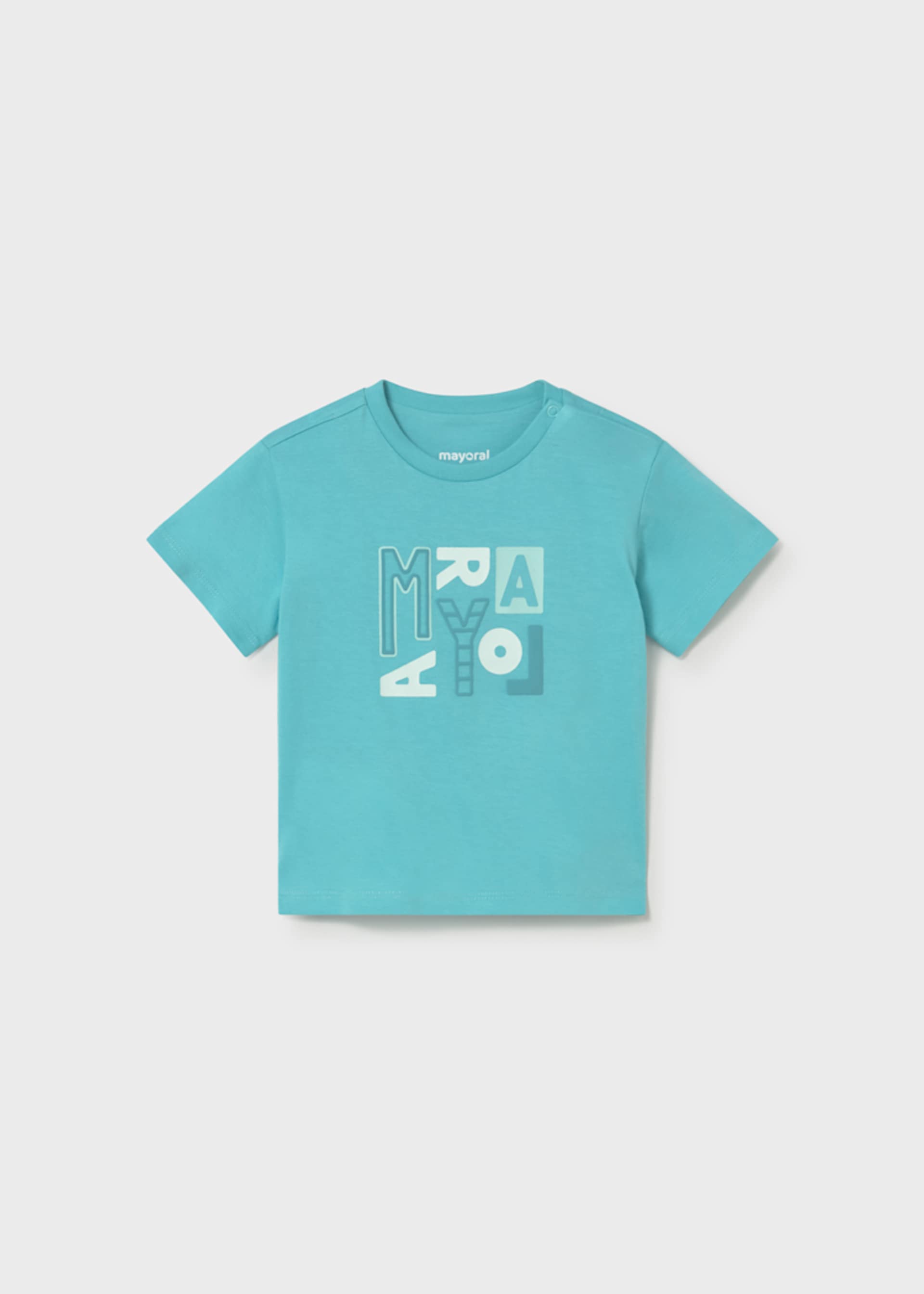 Baby Mayoral Graphic T-shirt