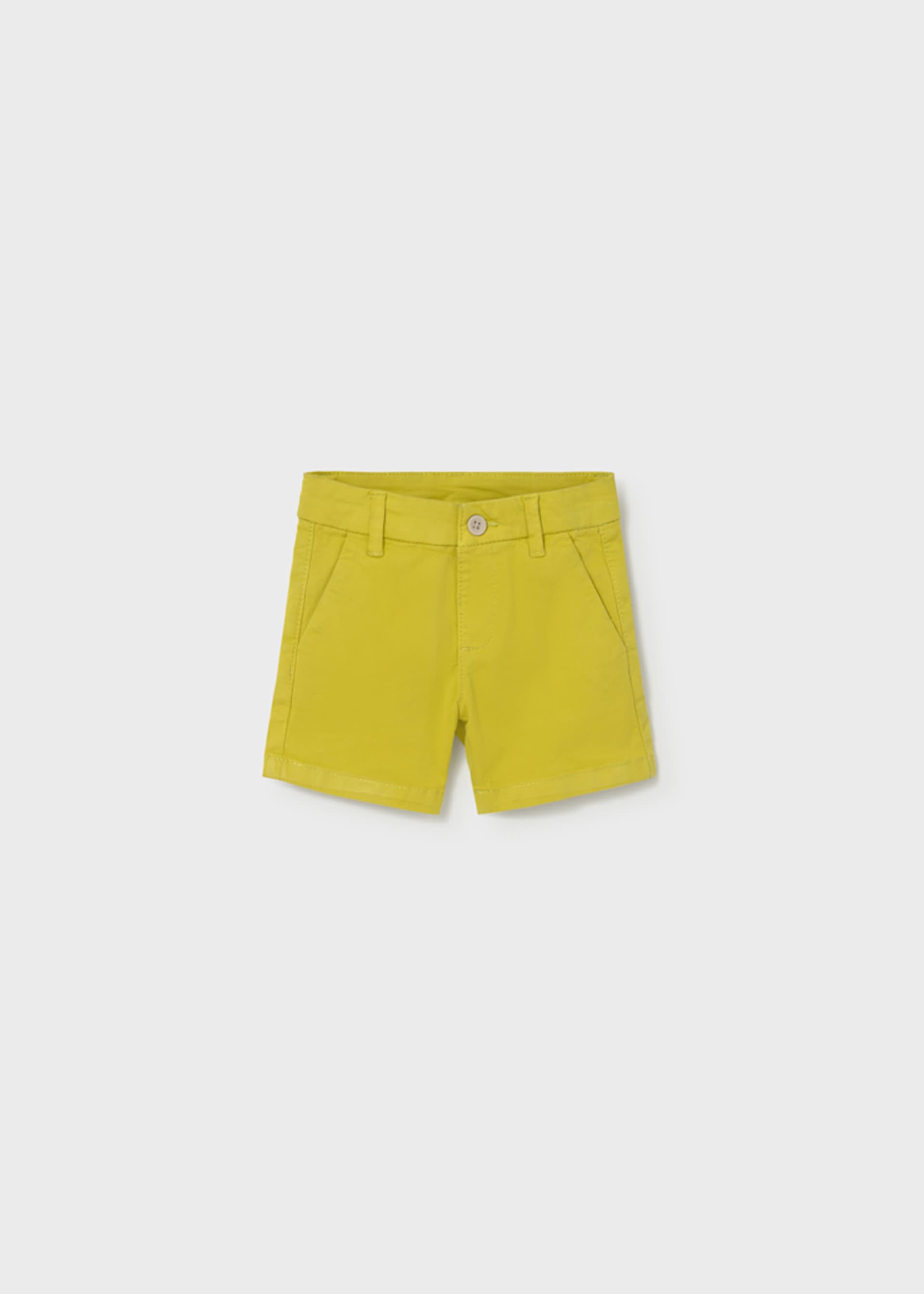 Bermuda chino basique bébé