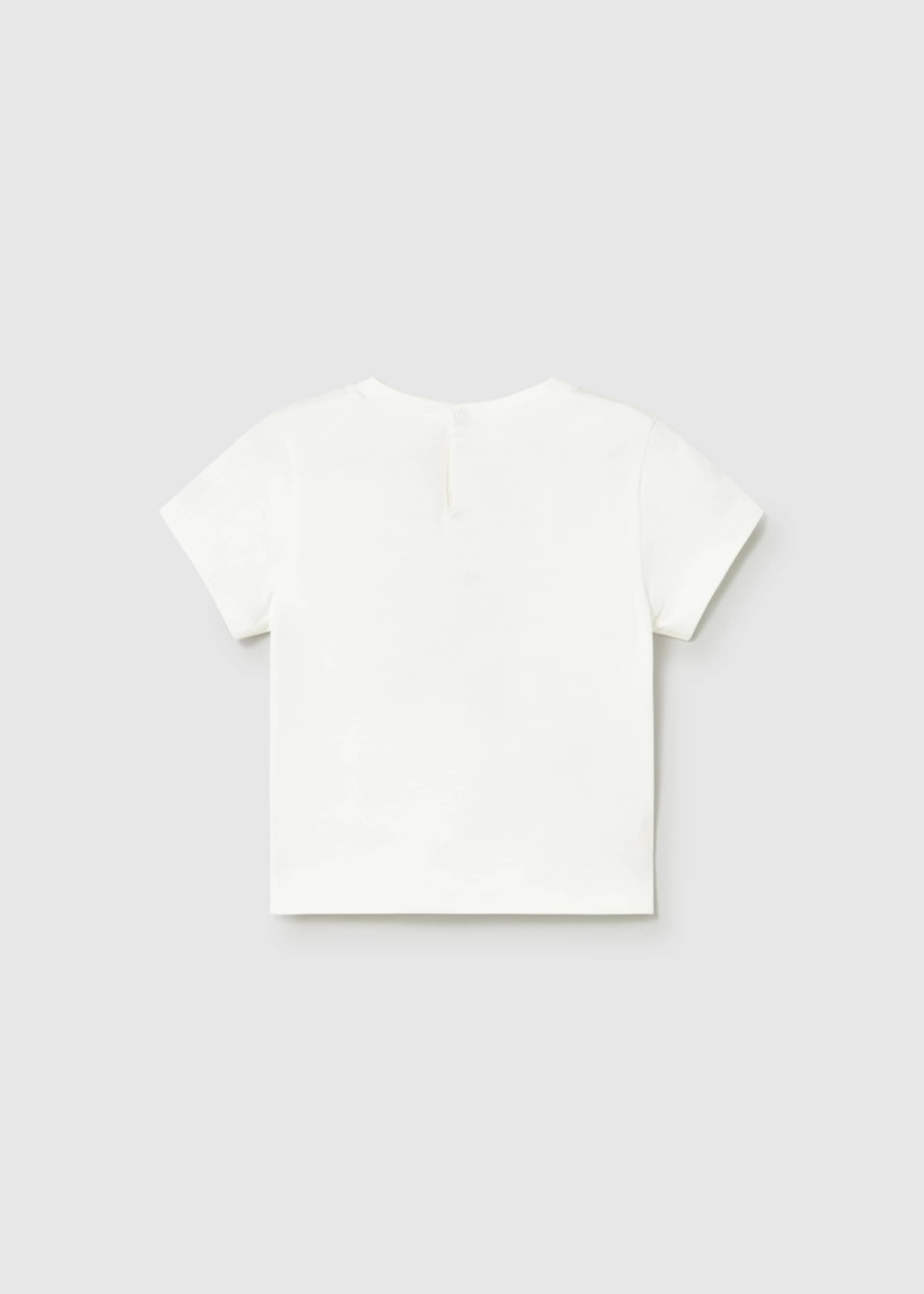 T-Shirt Hündchen Baby