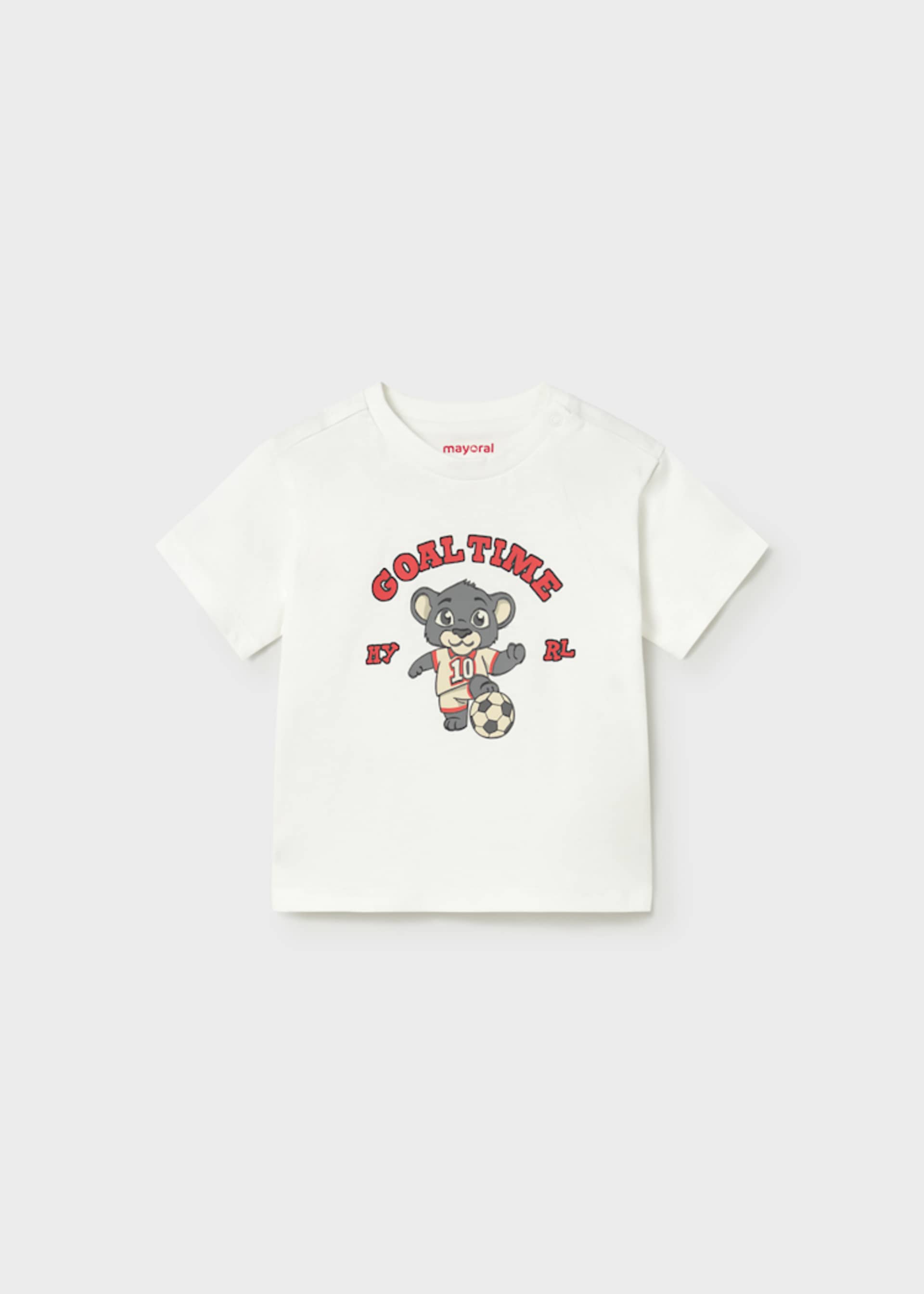 T-Shirt Printmotiv Baby
