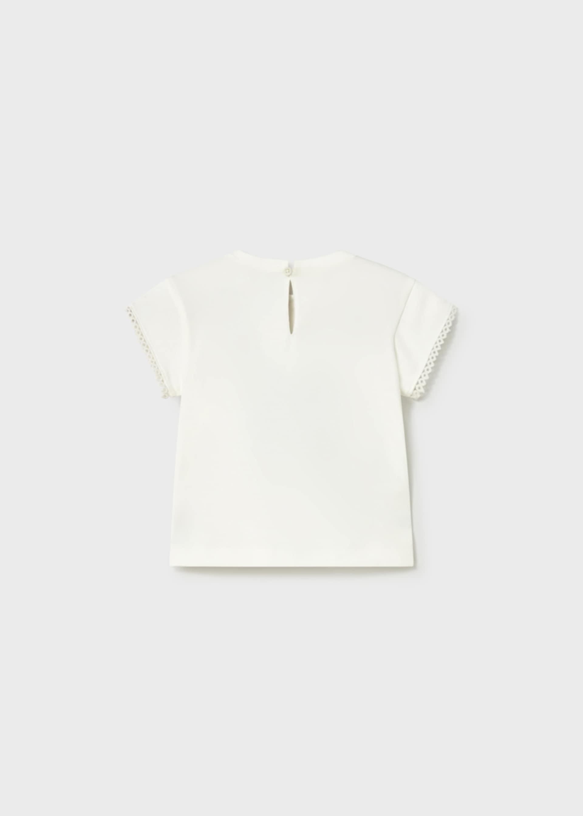 T-shirt graphique bébé