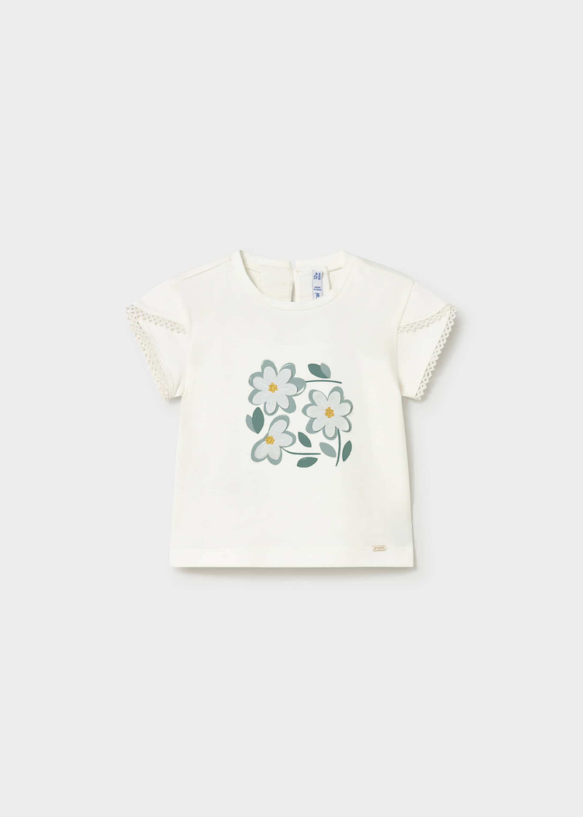 Camiseta gráfica bebé