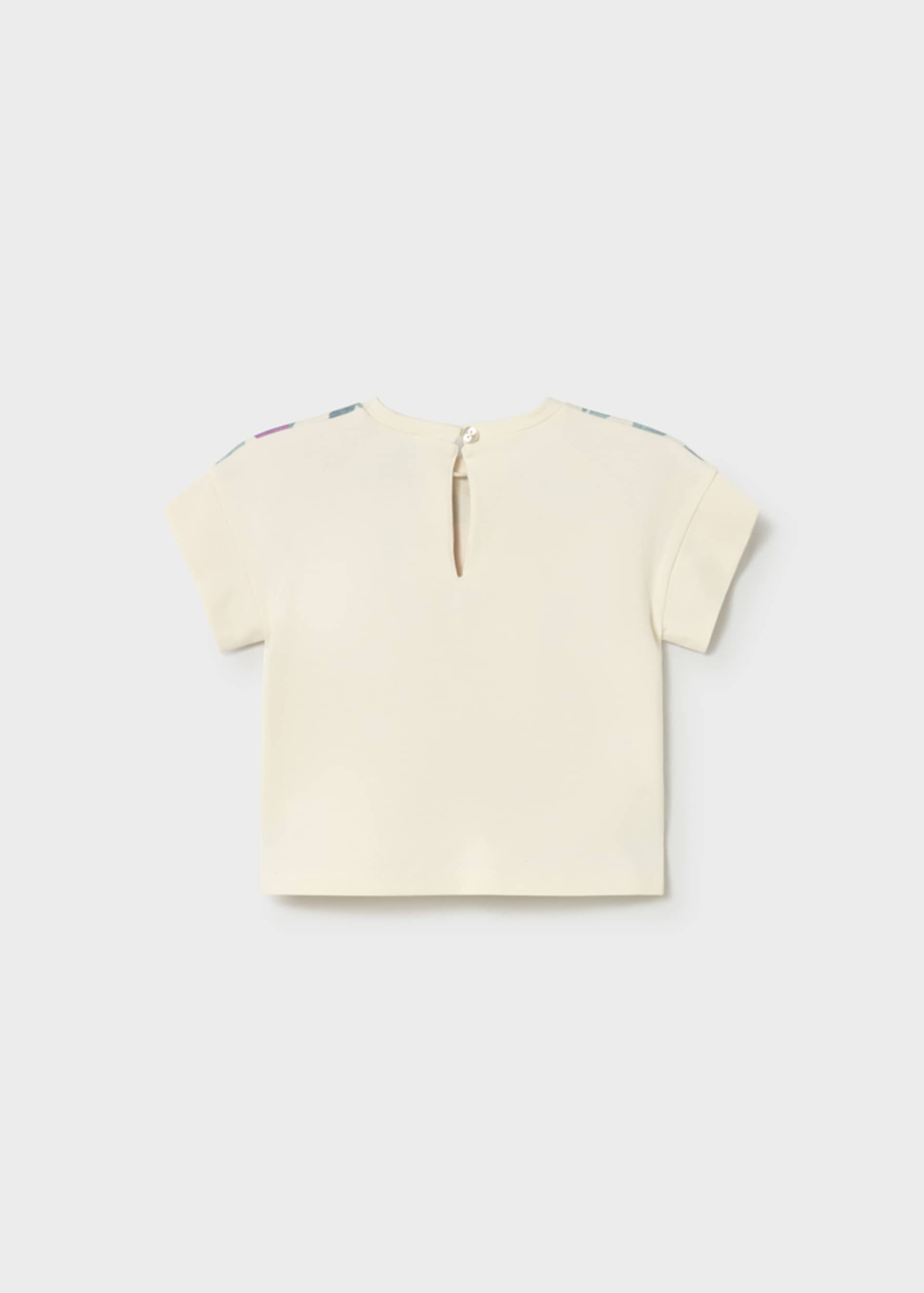 Camiseta serigrafía bebé