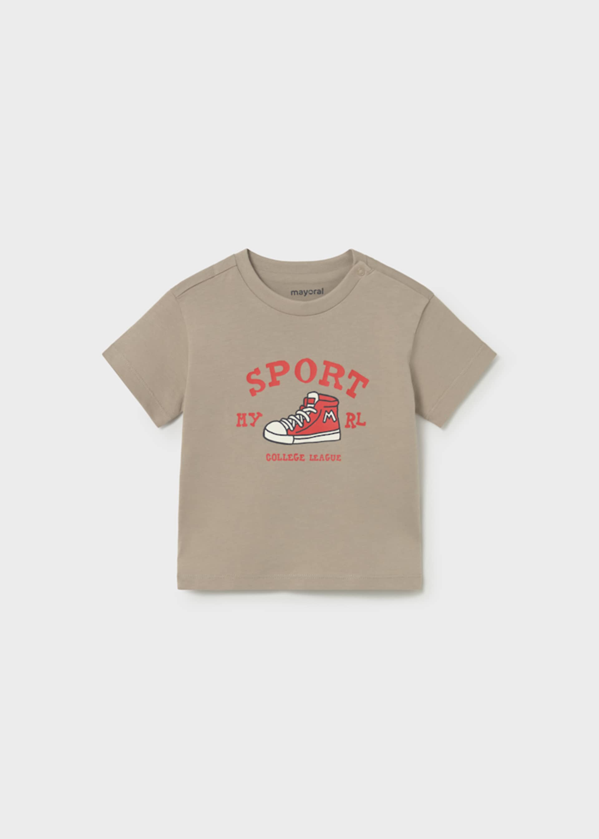 Tricou serigrafie bebe Tricou serigrafie bebe