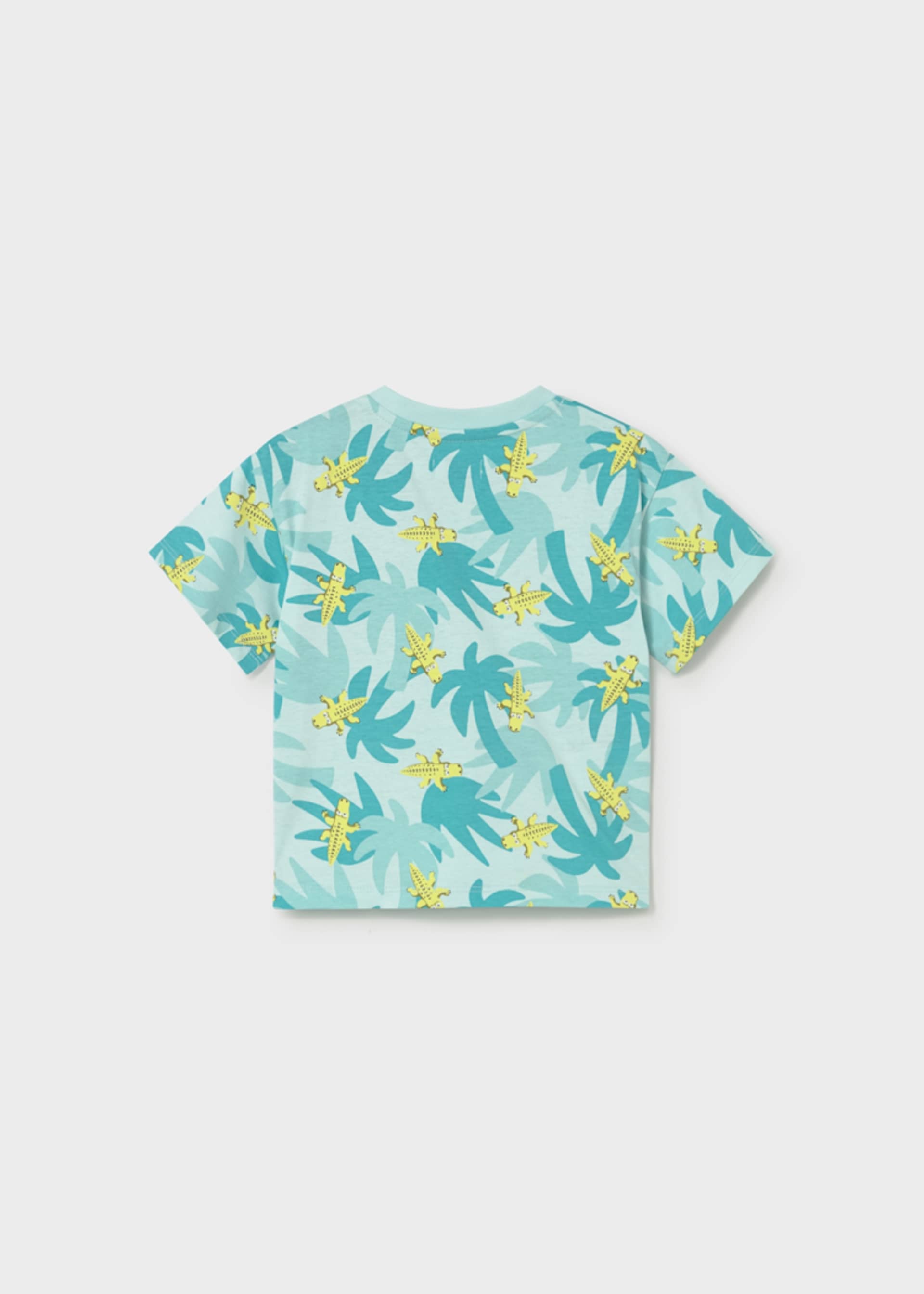 Camiseta estampada bebé