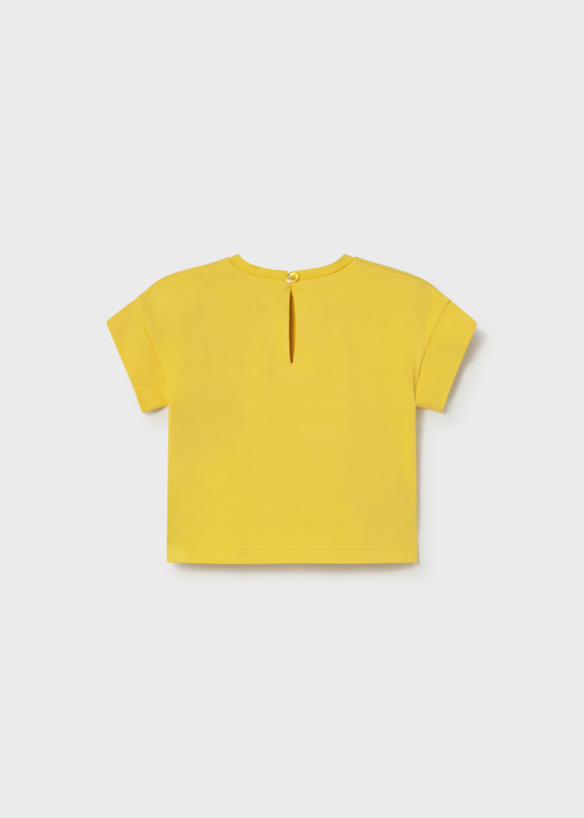 Playera serigrafía bebé