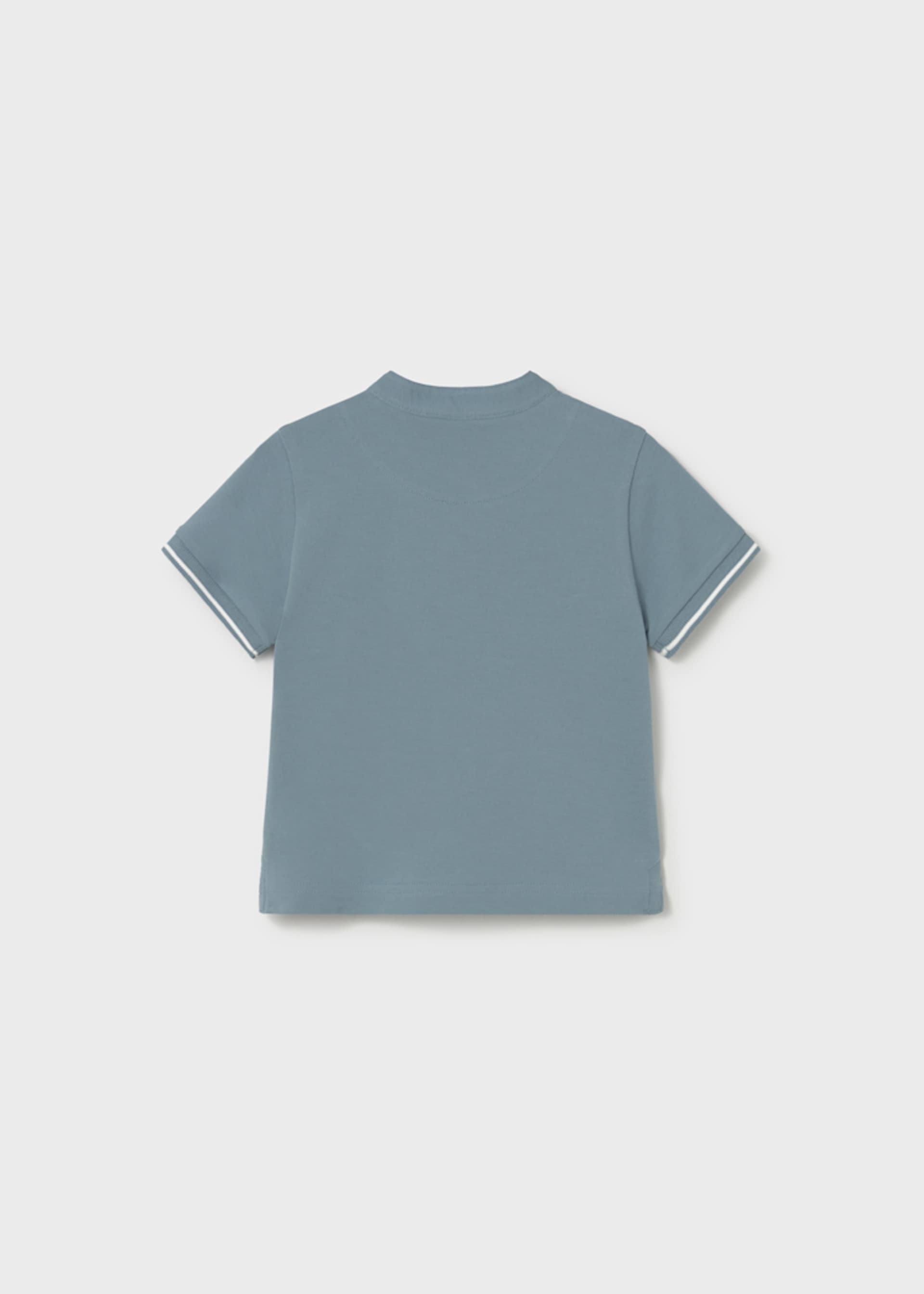 Polo cu guler bebe Polo cu guler bebe