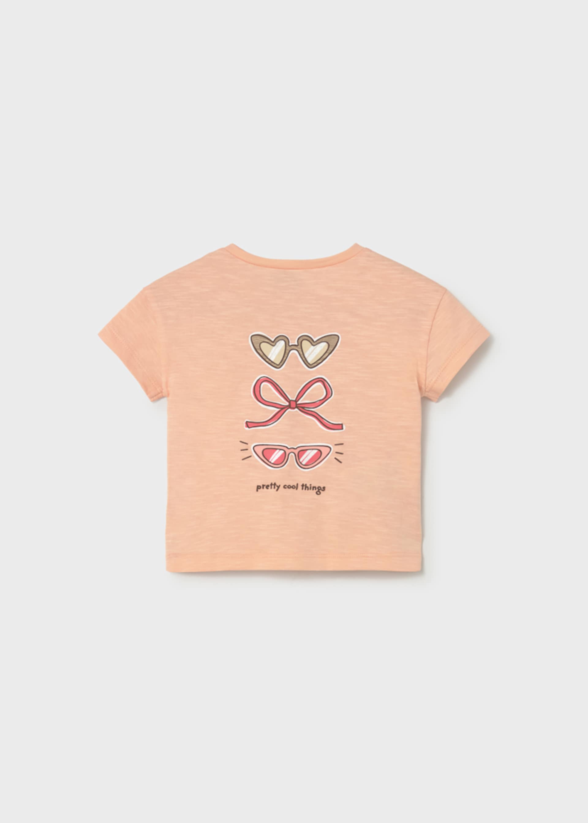 Camiseta gráfica bebé