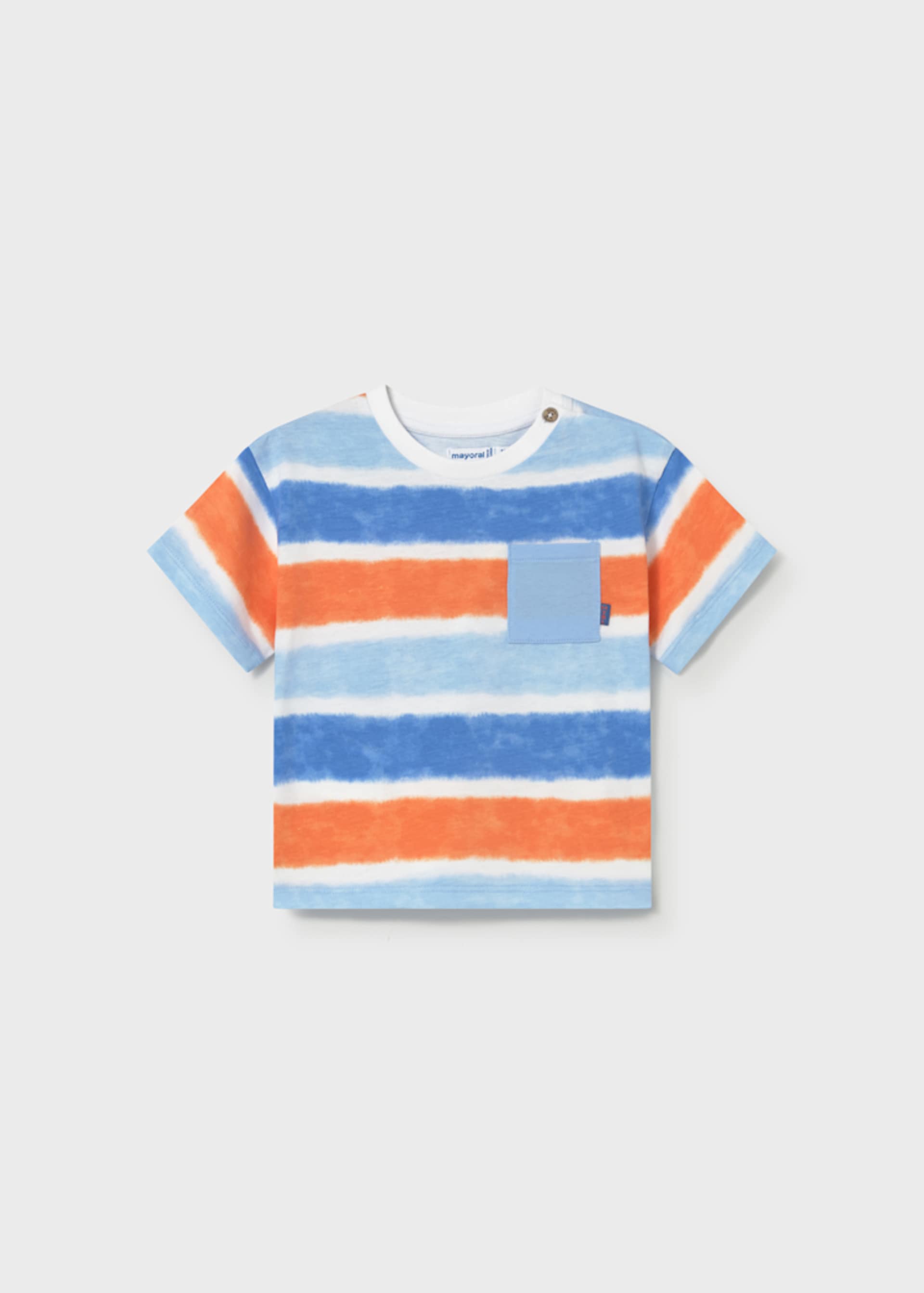 Playera estampada bebé