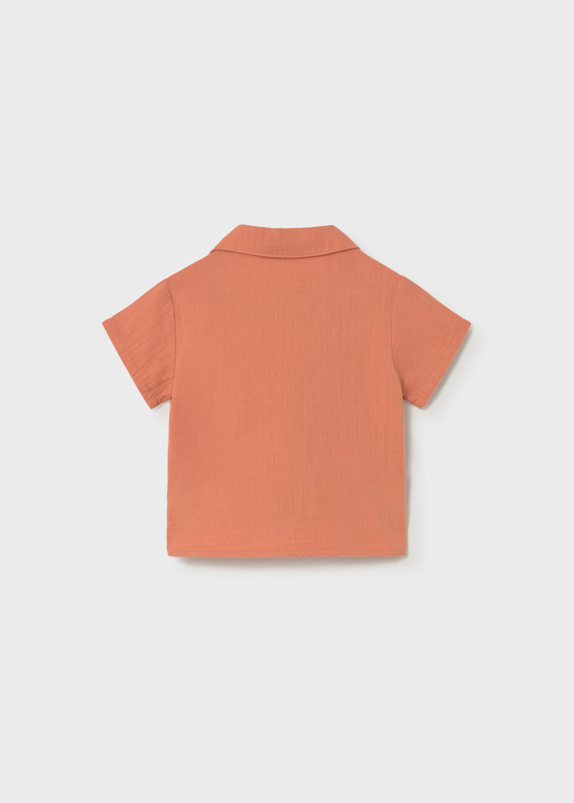 Baby bambula shirt