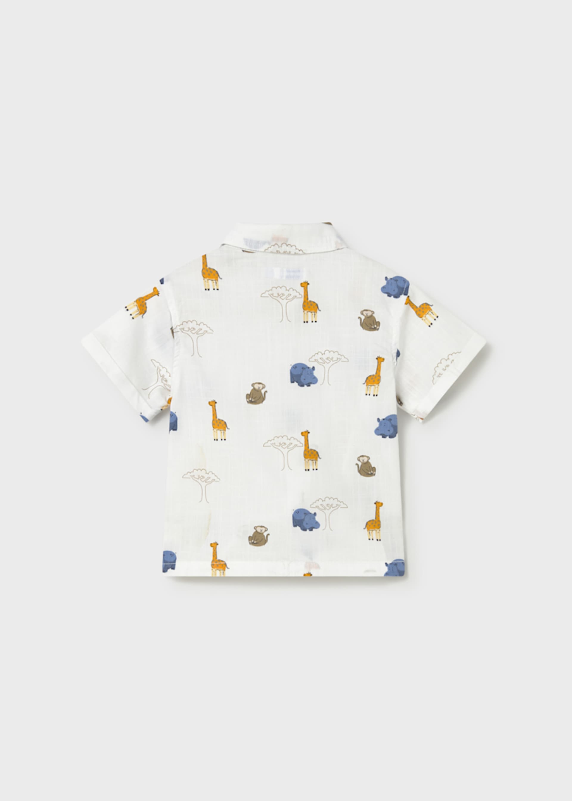 Baby Printed Shirt