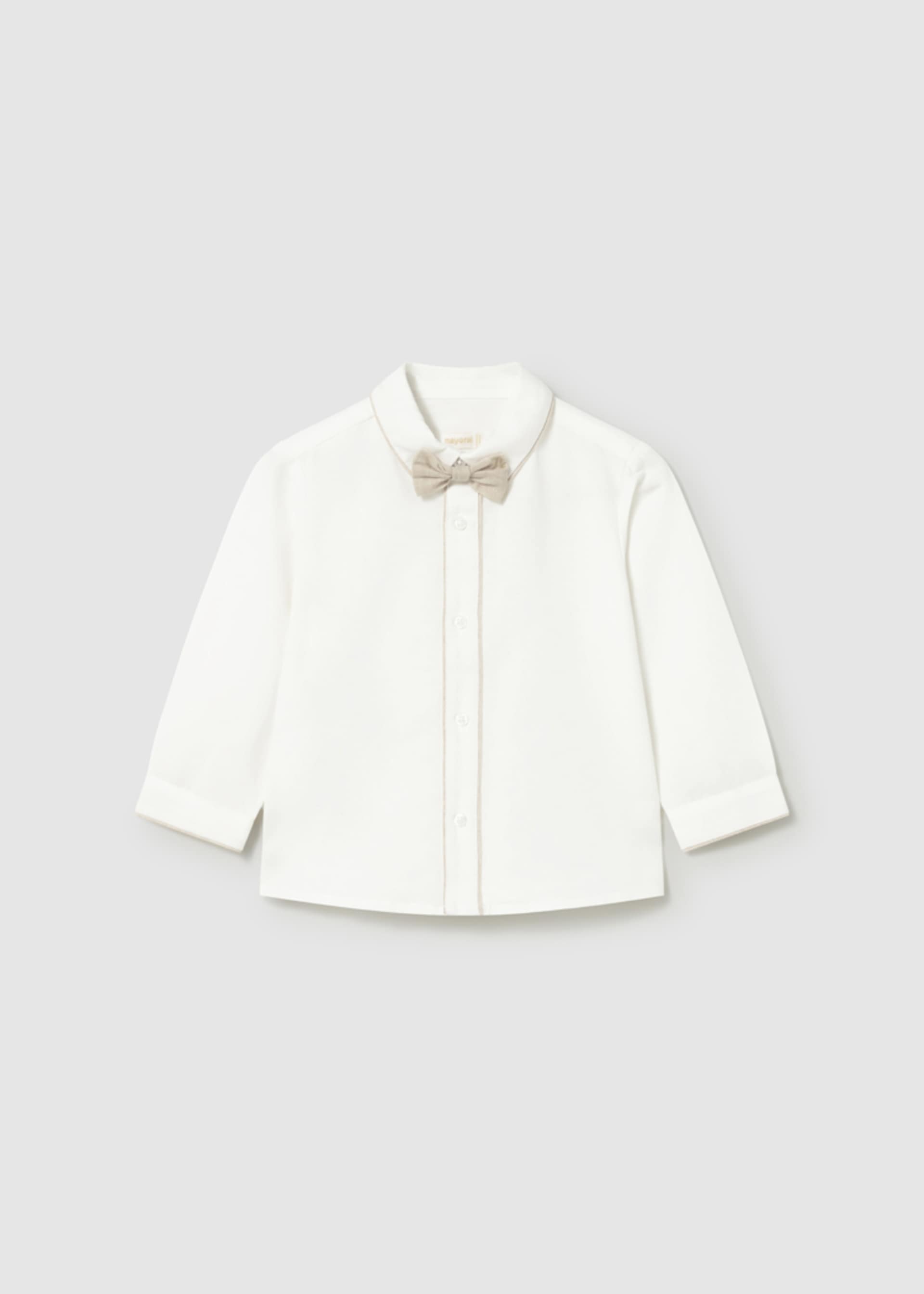 Baby Bow Tie Shirt