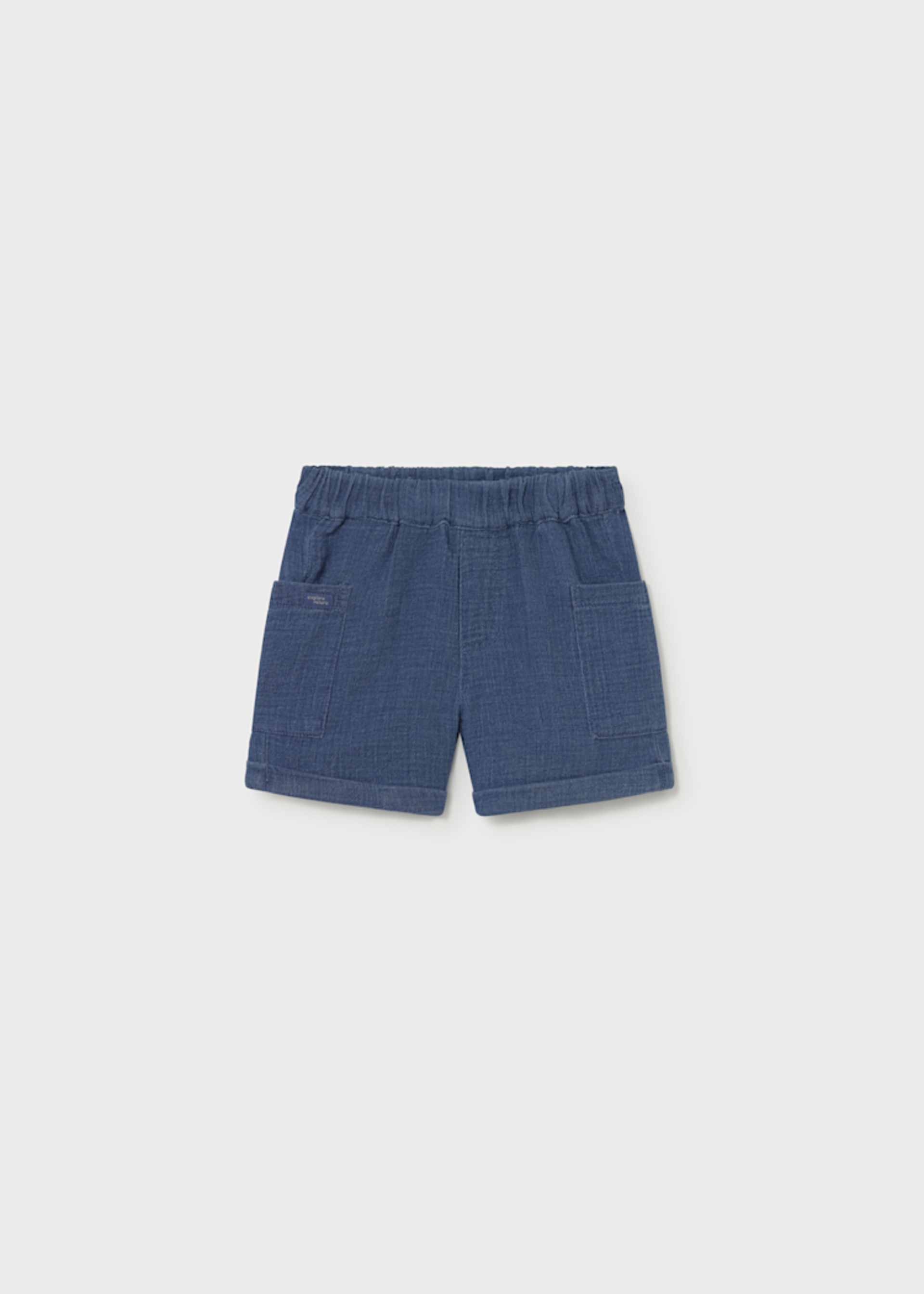 Bermude bambula denim bebe Bermude bambula denim bebe