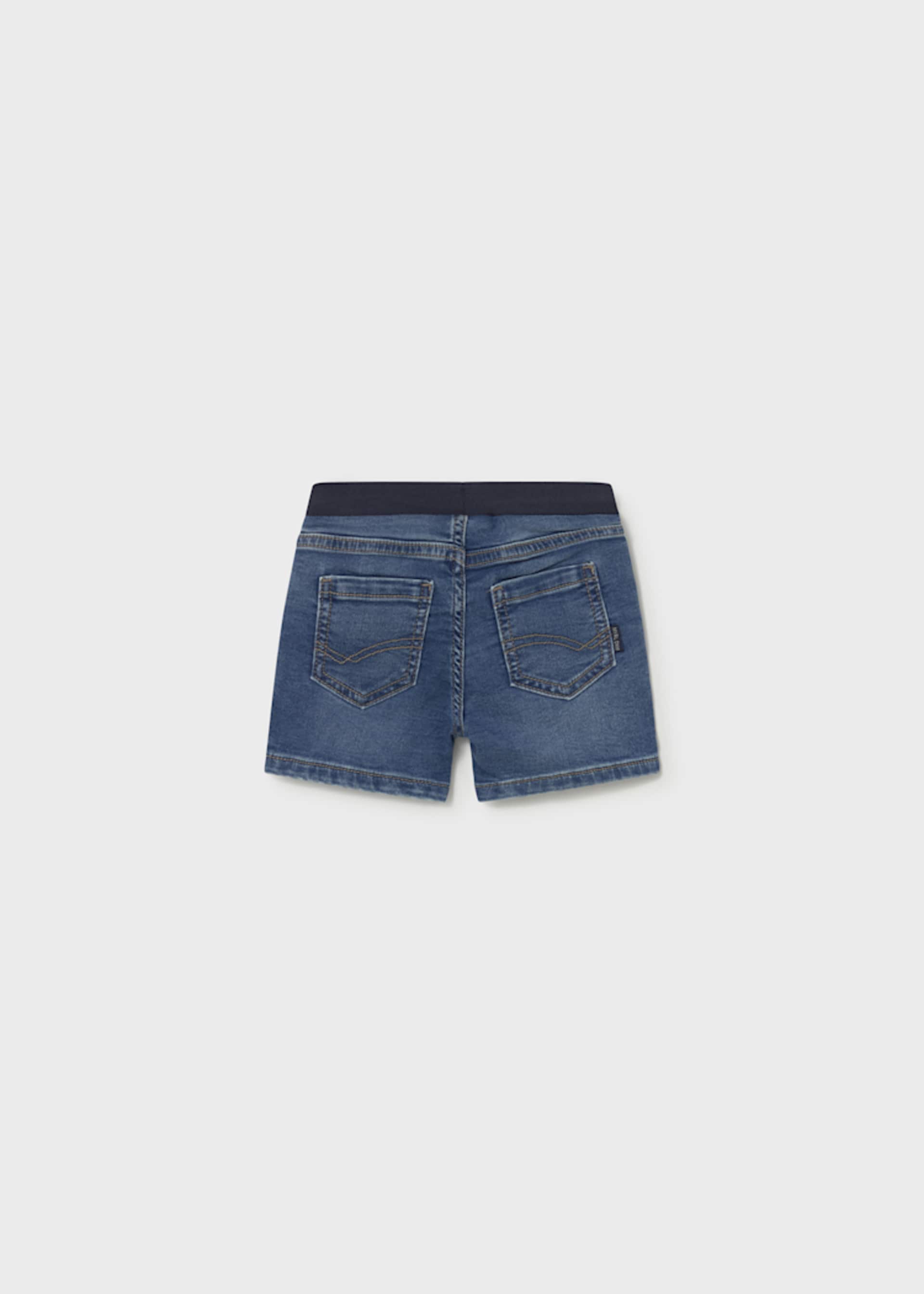 Baby Denim Shorts