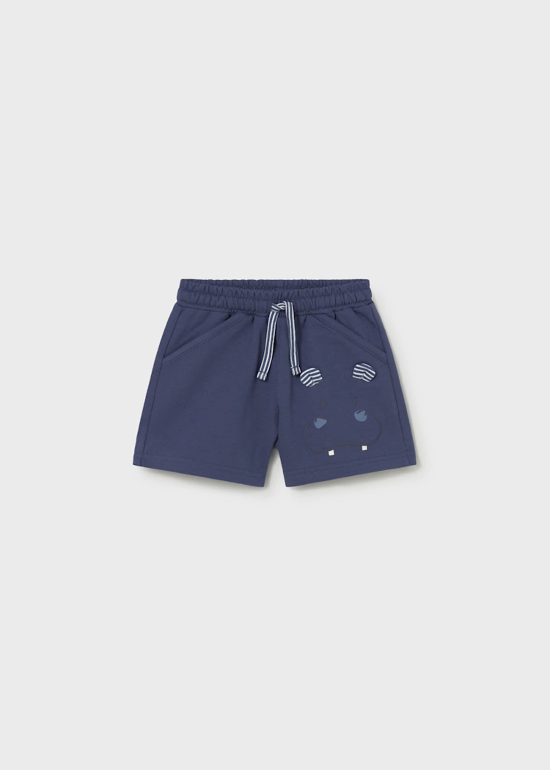 Baby French Terry Shorts