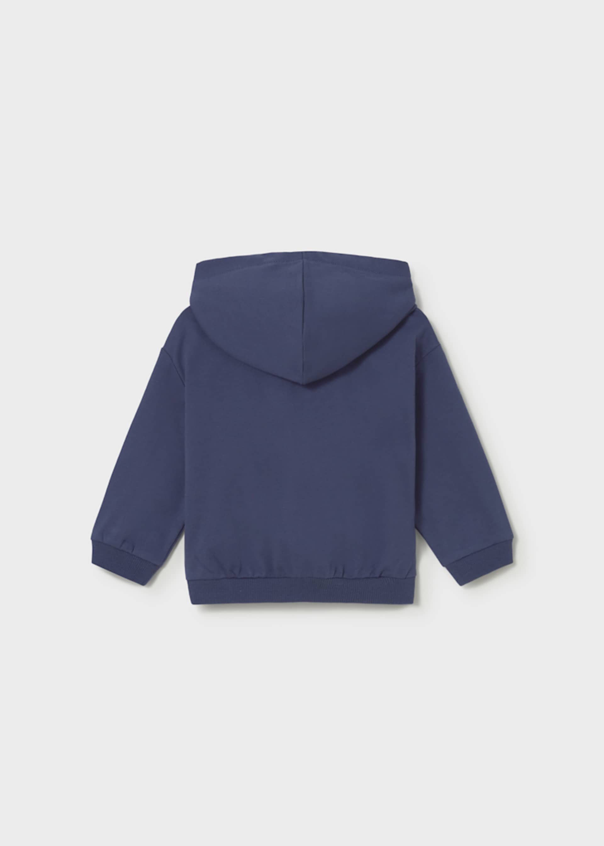 Baby Zip-Up Hoodie
