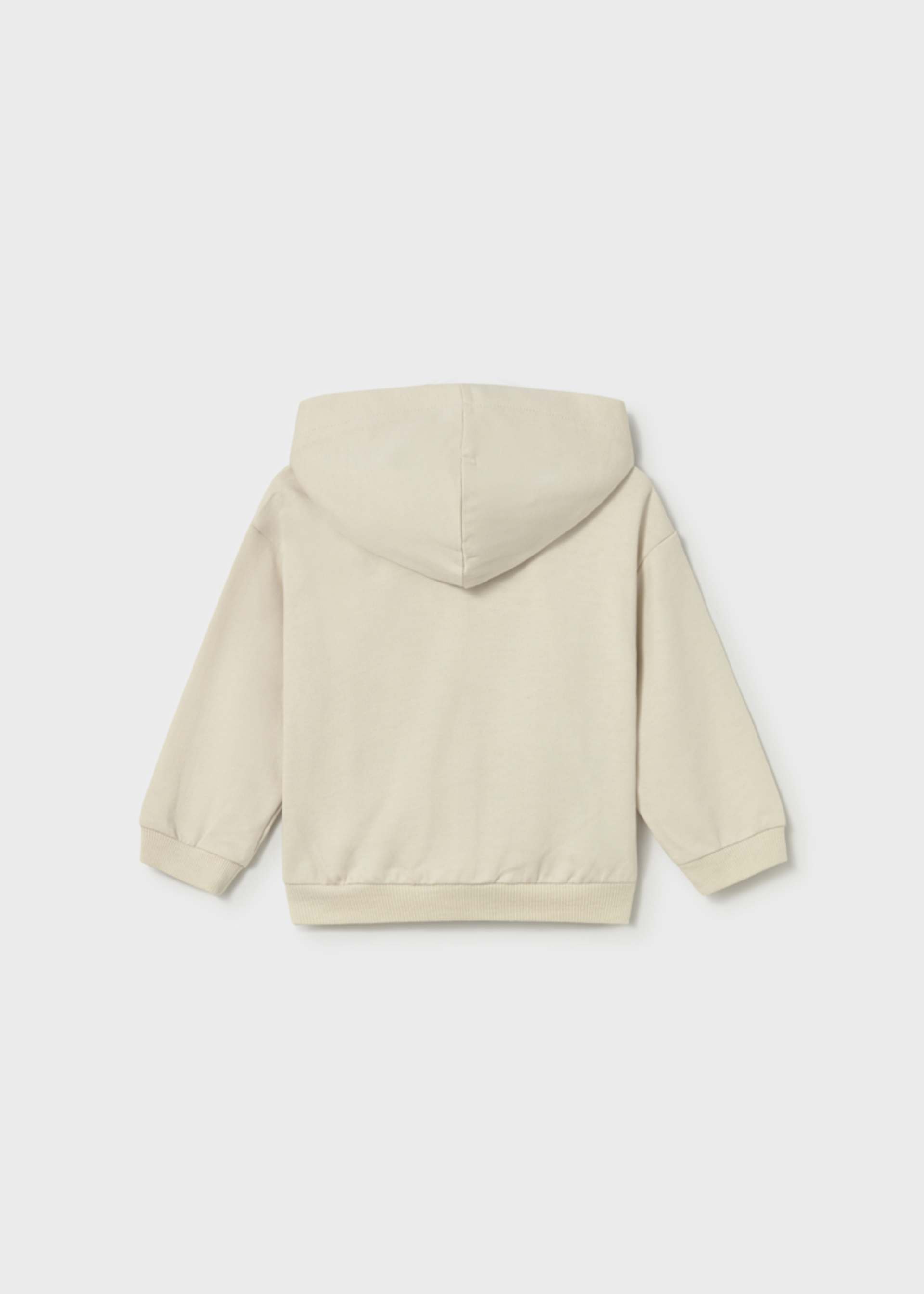 Sweat zippé interactif bébé