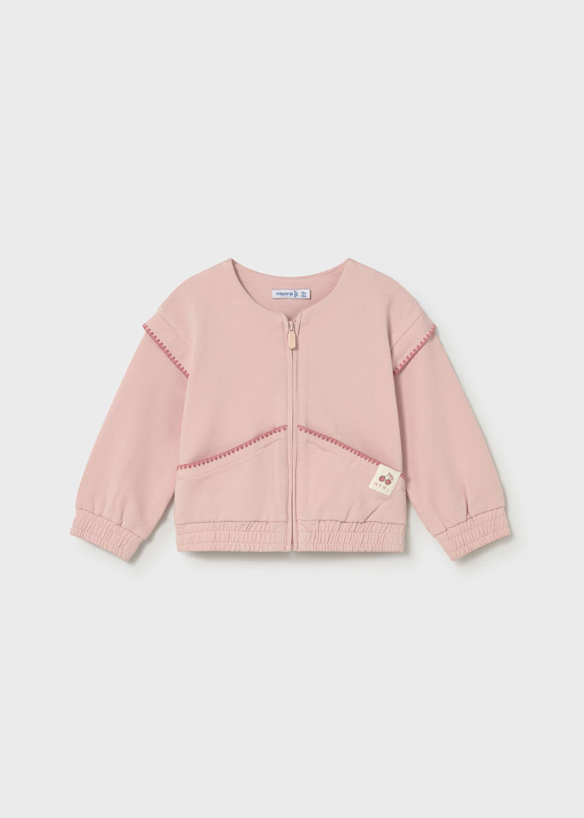 Zip hoodie baby Zip hoodie baby