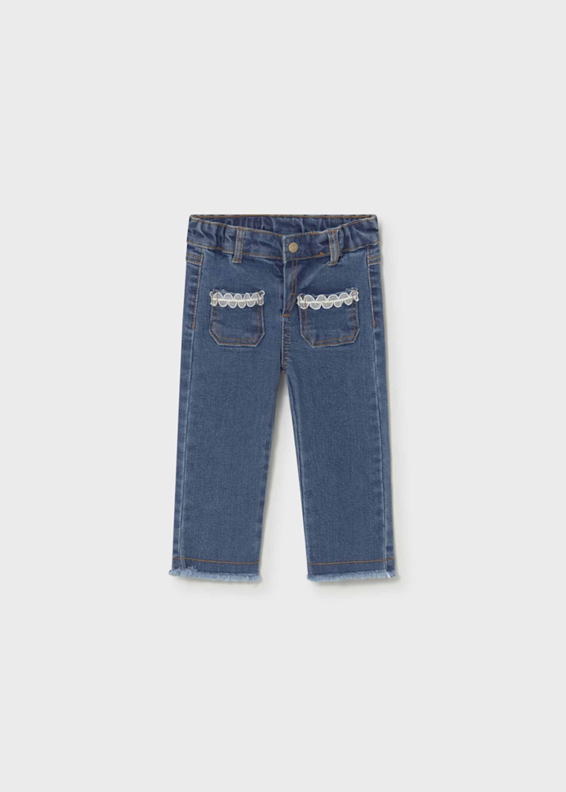 Pantalon long bébé