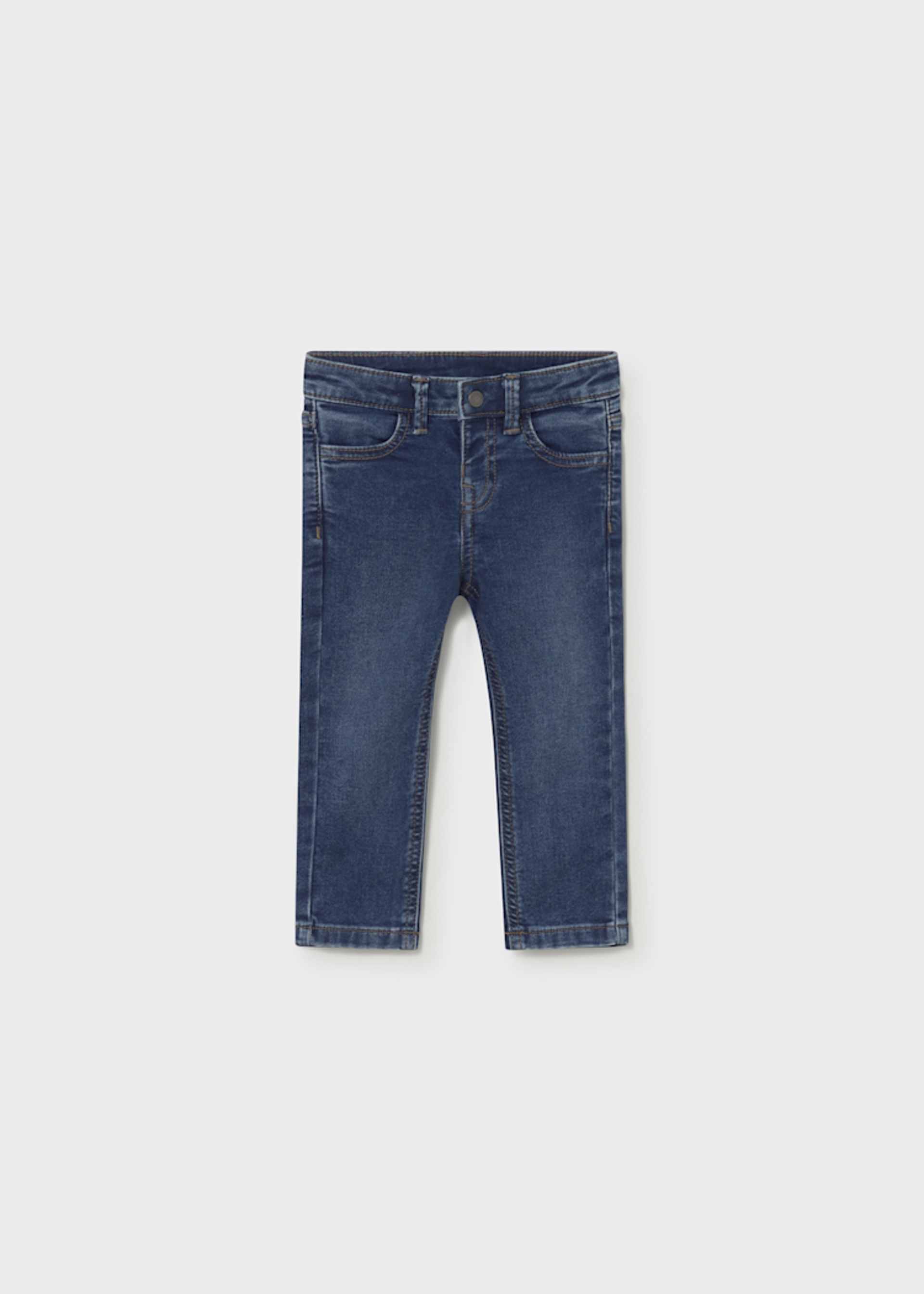 Pantalone jeans skinny neonato
