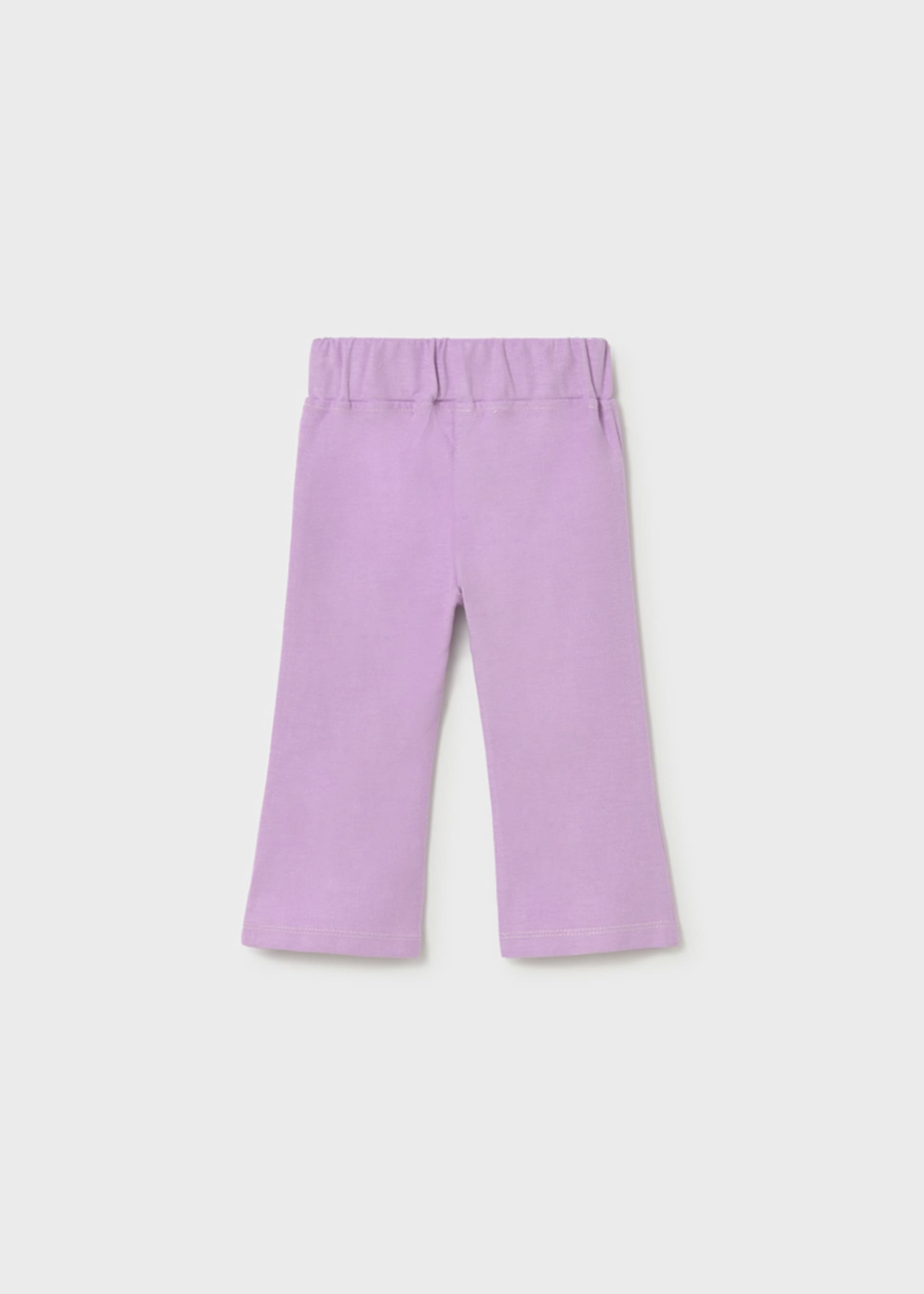 Legging acampanado punto bebé