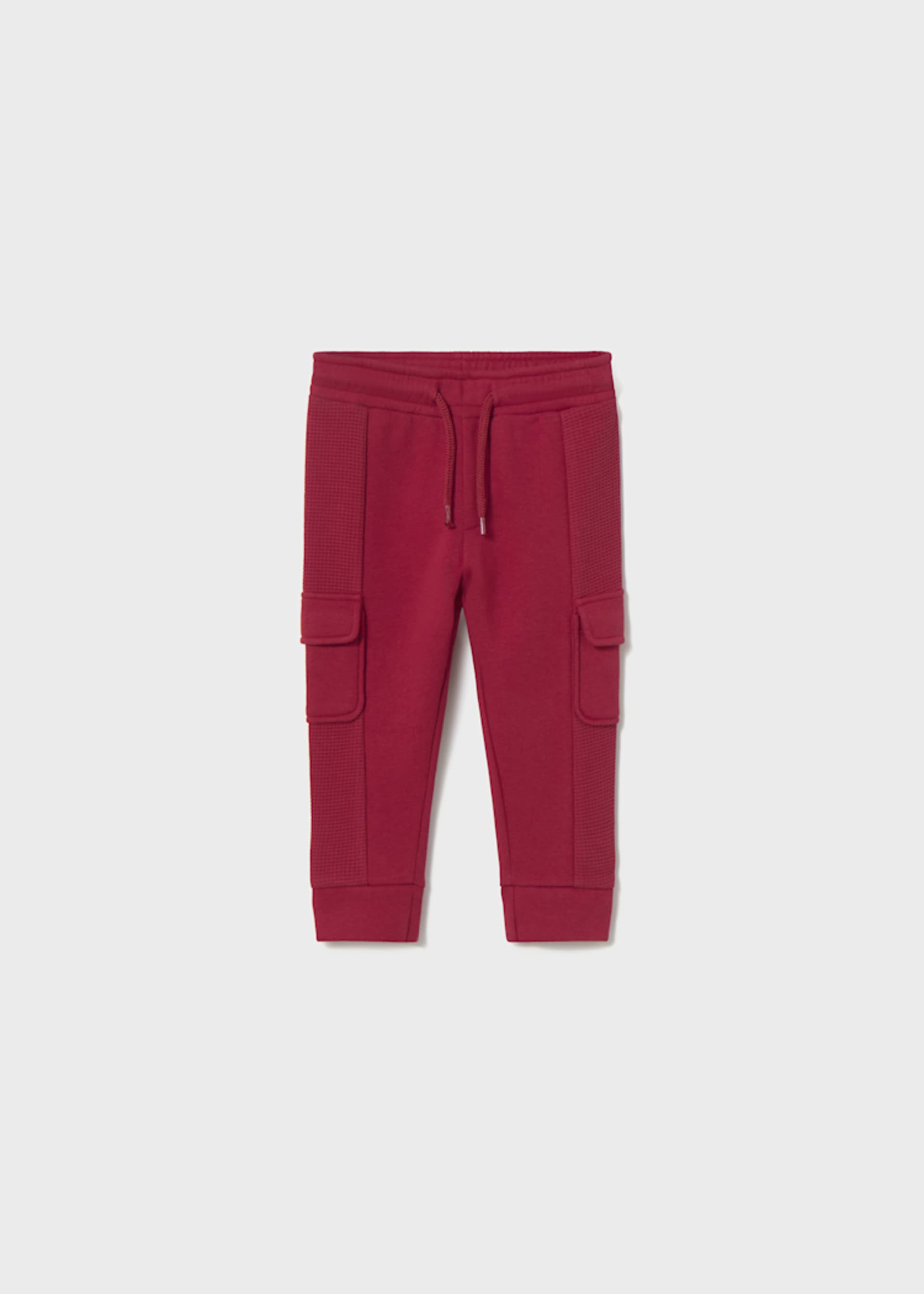 Pantalon combiné structure bébé