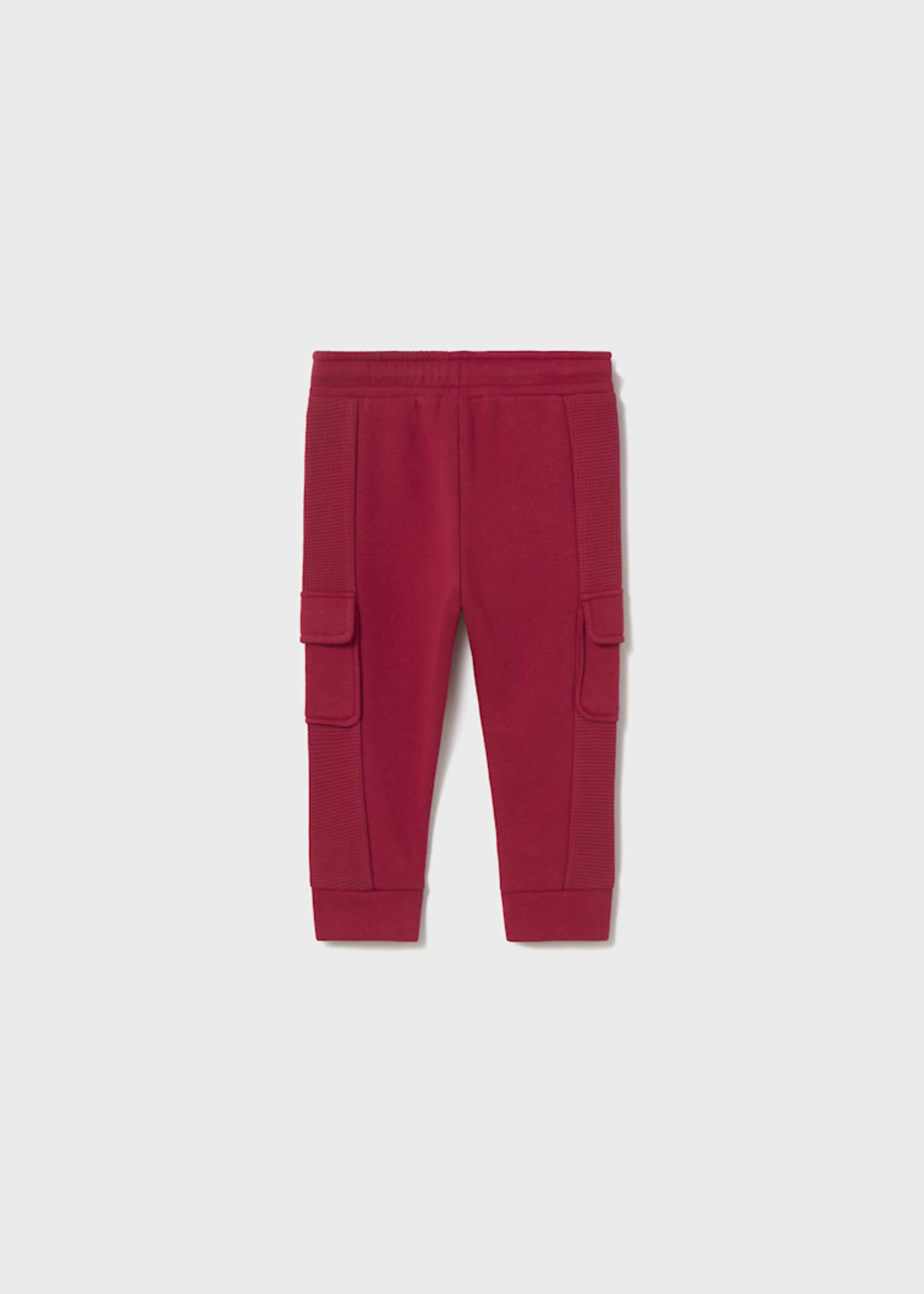 Pantalon combiné structure bébé