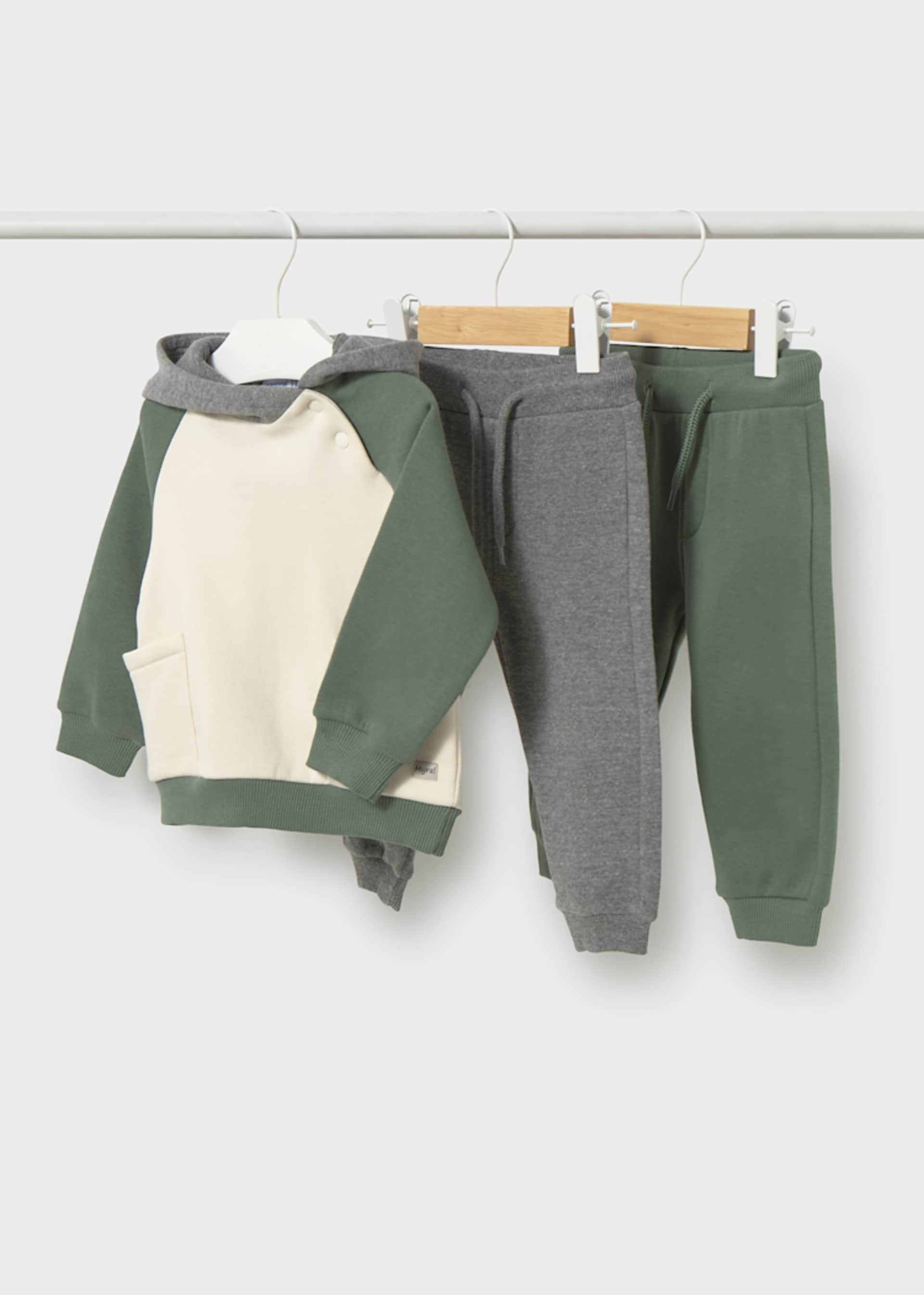 Jogginganzug 2 Hosen Baby