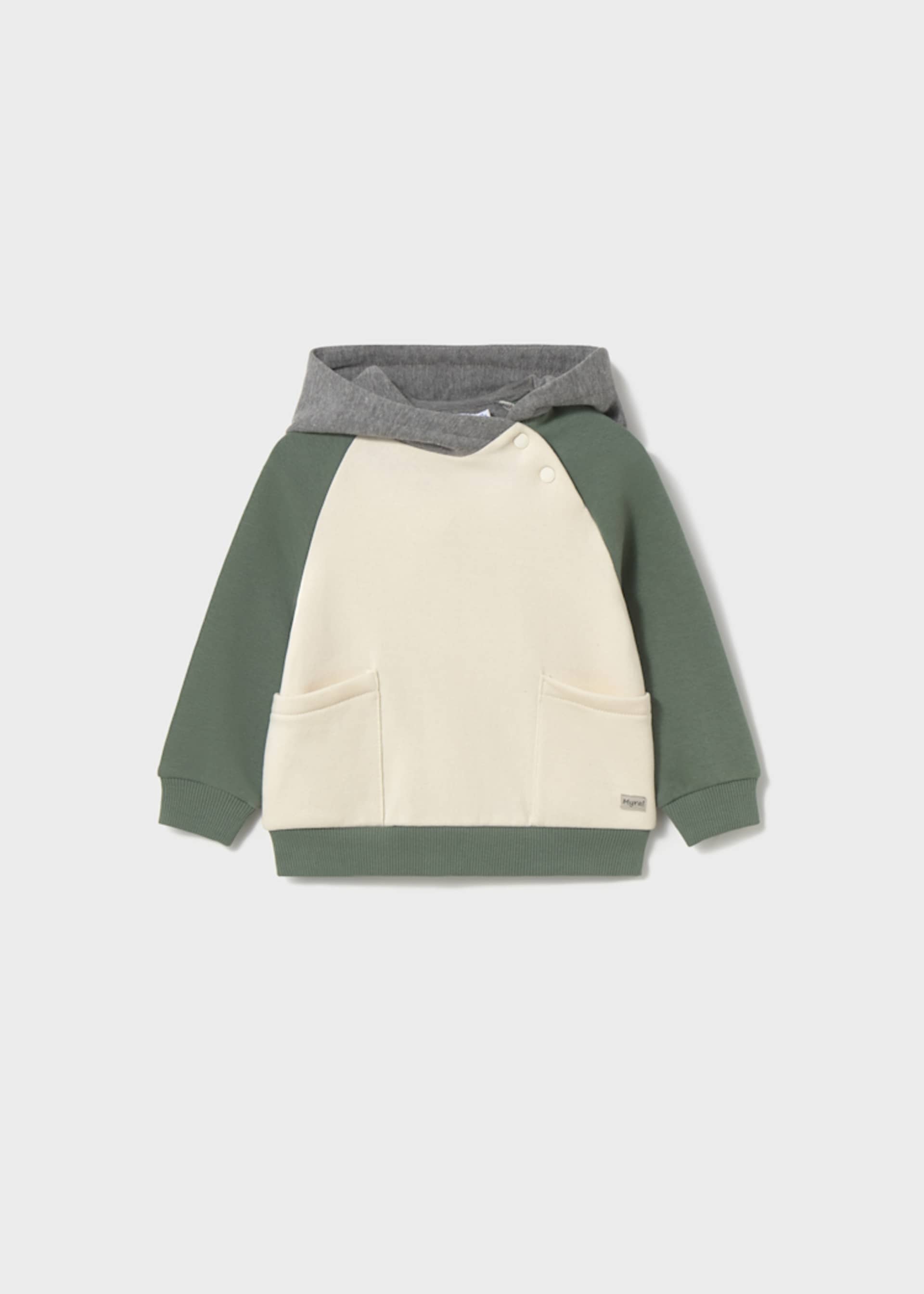 Tuta 2 pantaloni neonato