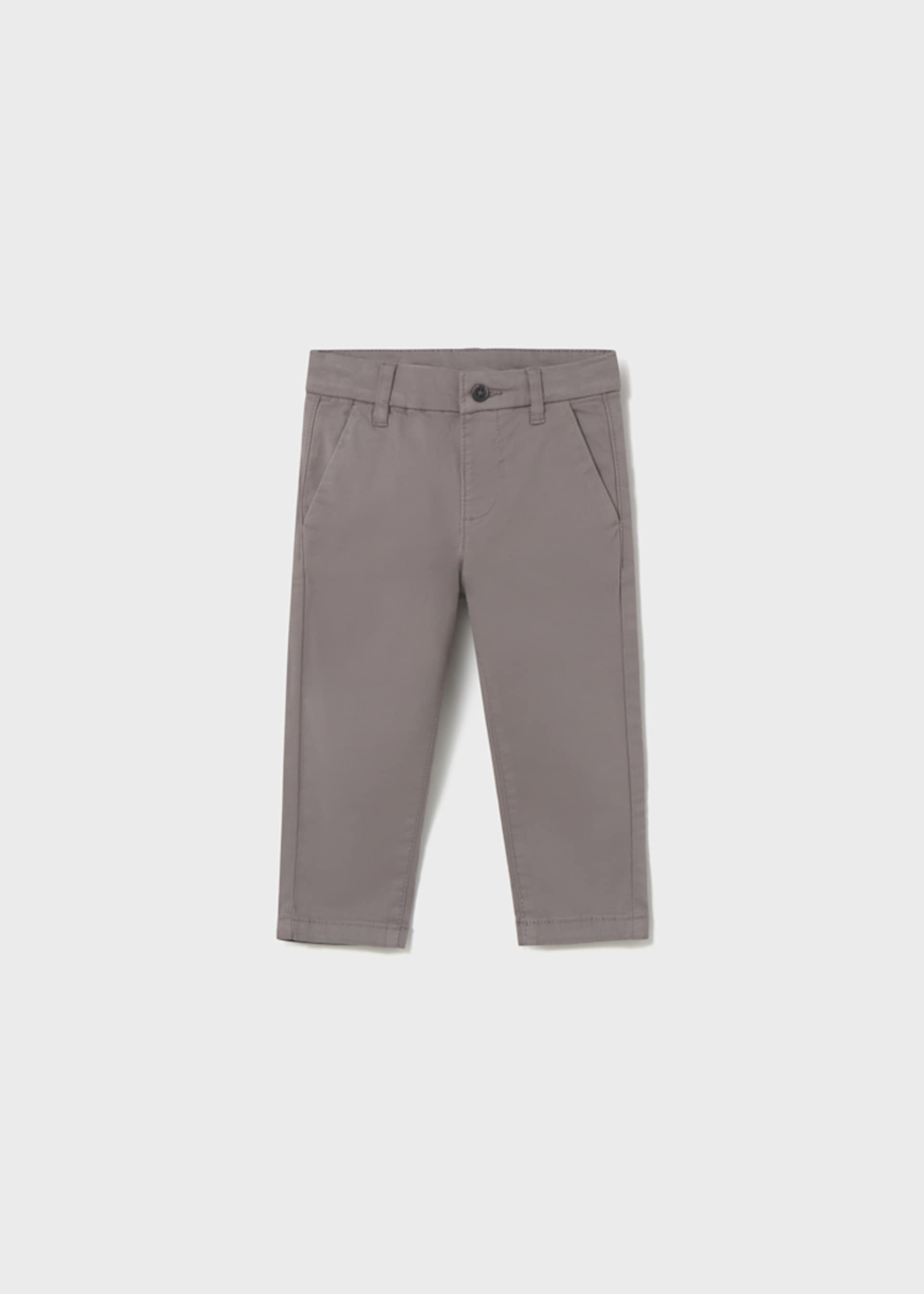 Pantaloni chino basic bebe