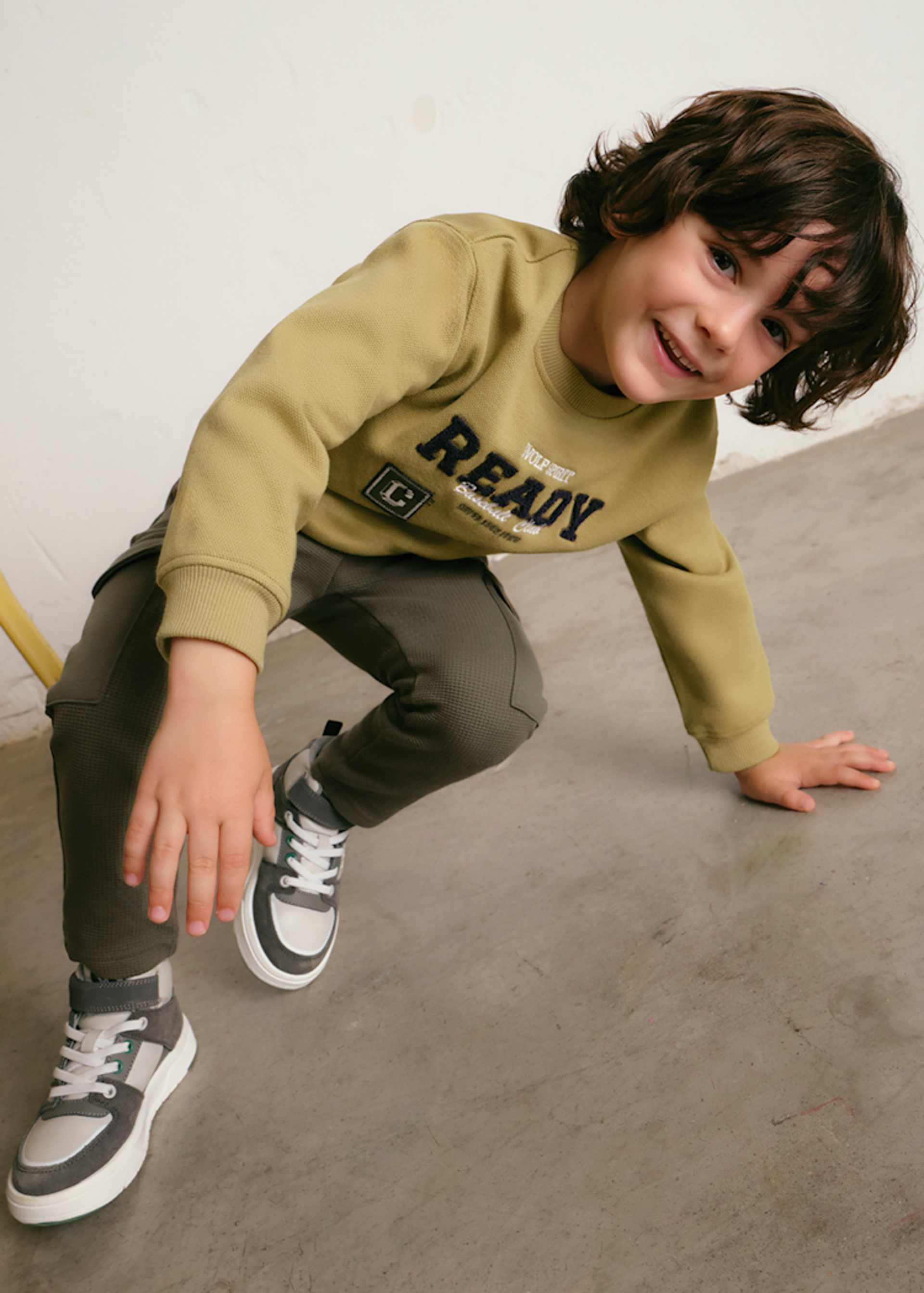 Felpa bambino Felpa bambino