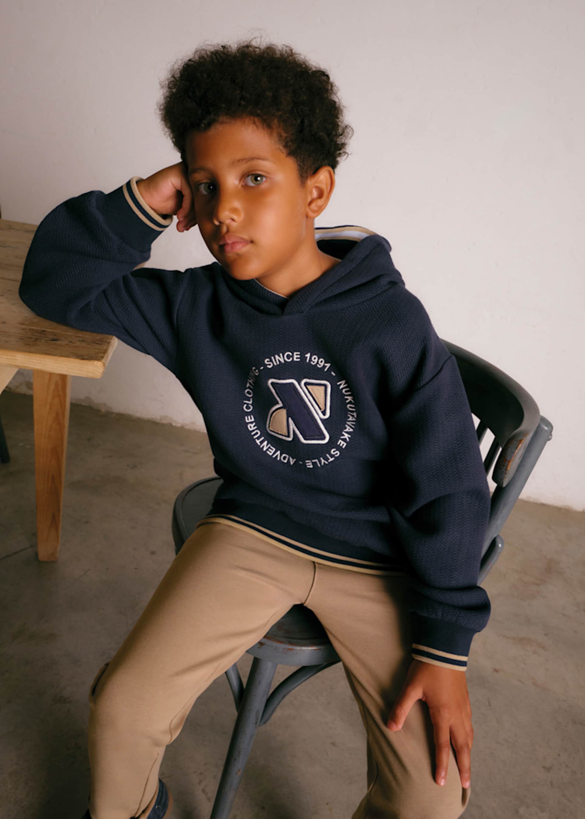 Boys hoodie