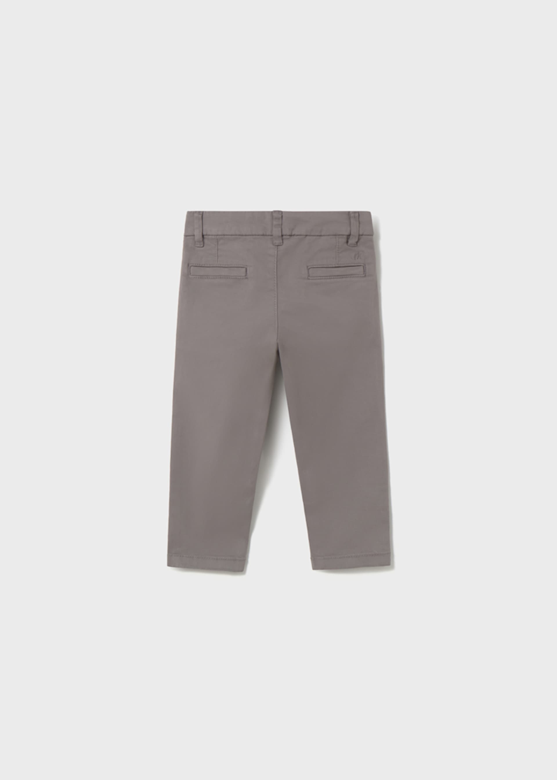 Pantalón chino básico bebé