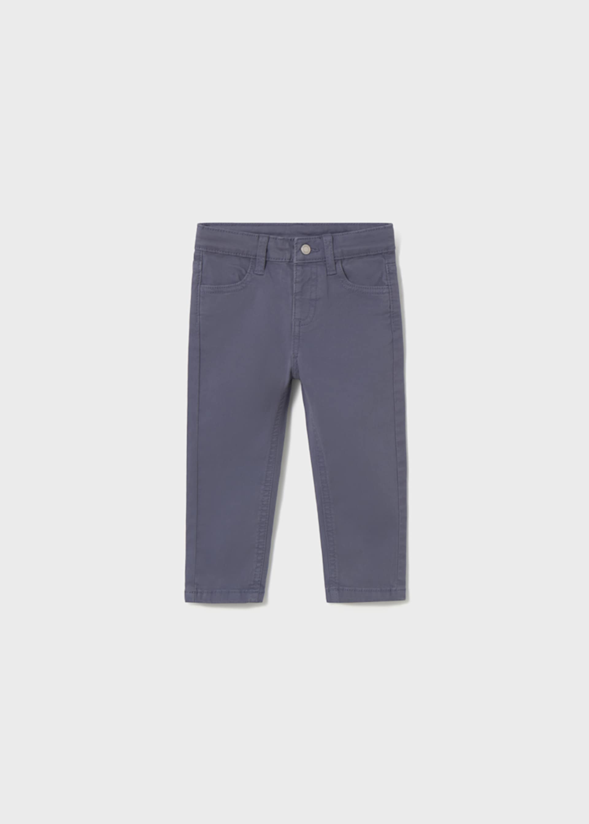 Pantalón entallado bebé