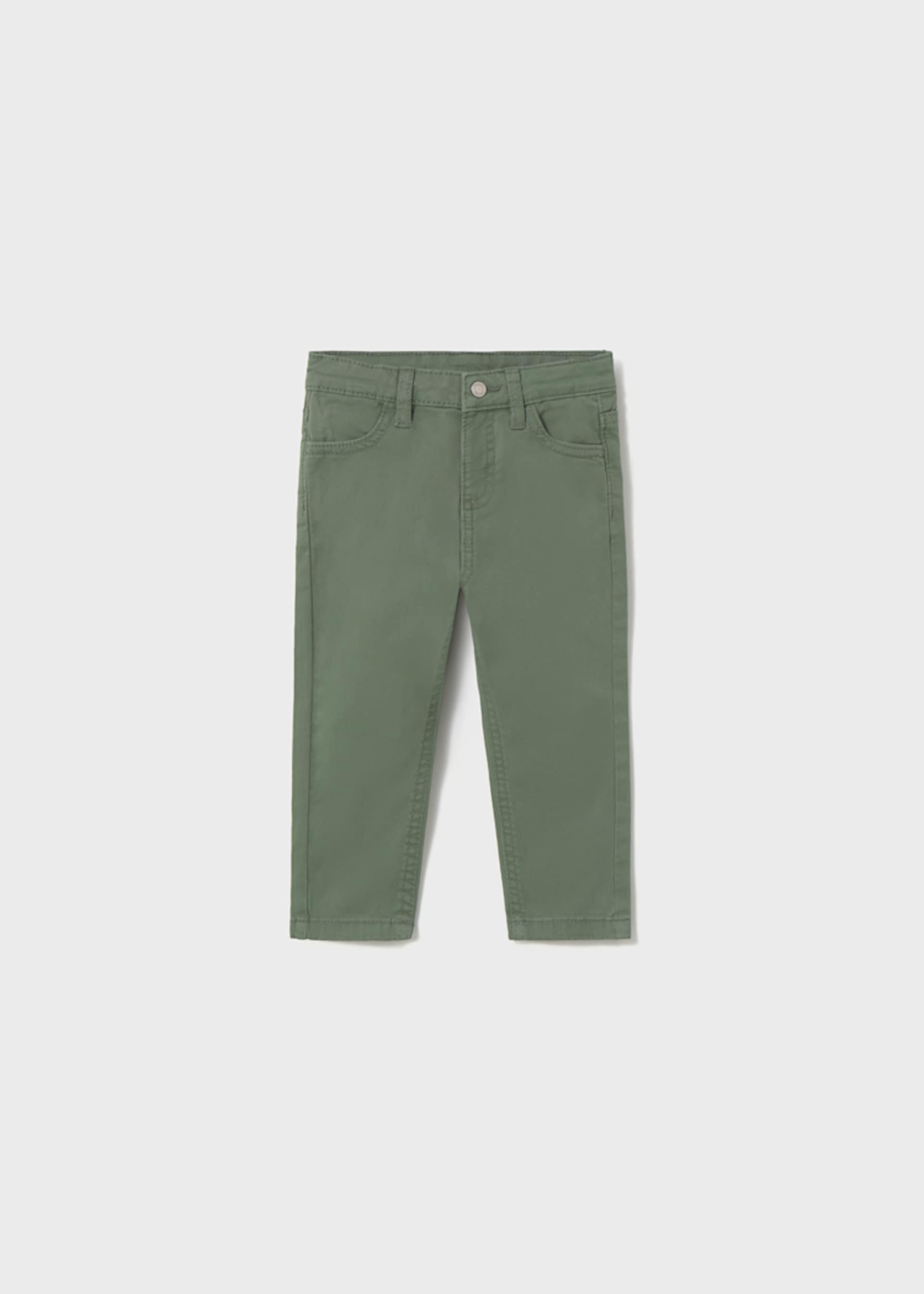 Pantalon coupe ajustée bébé